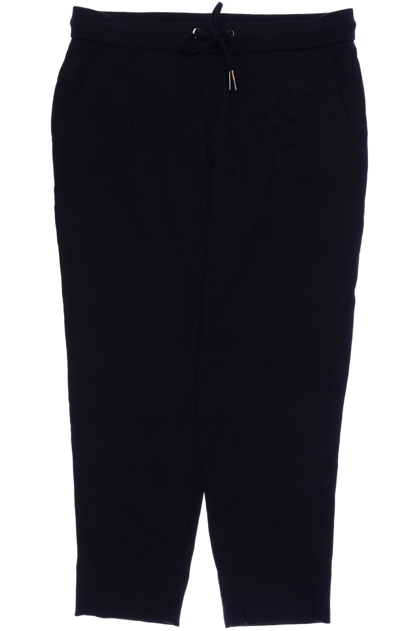 

Opus Damen Stoffhose, schwarz, Gr. 42
