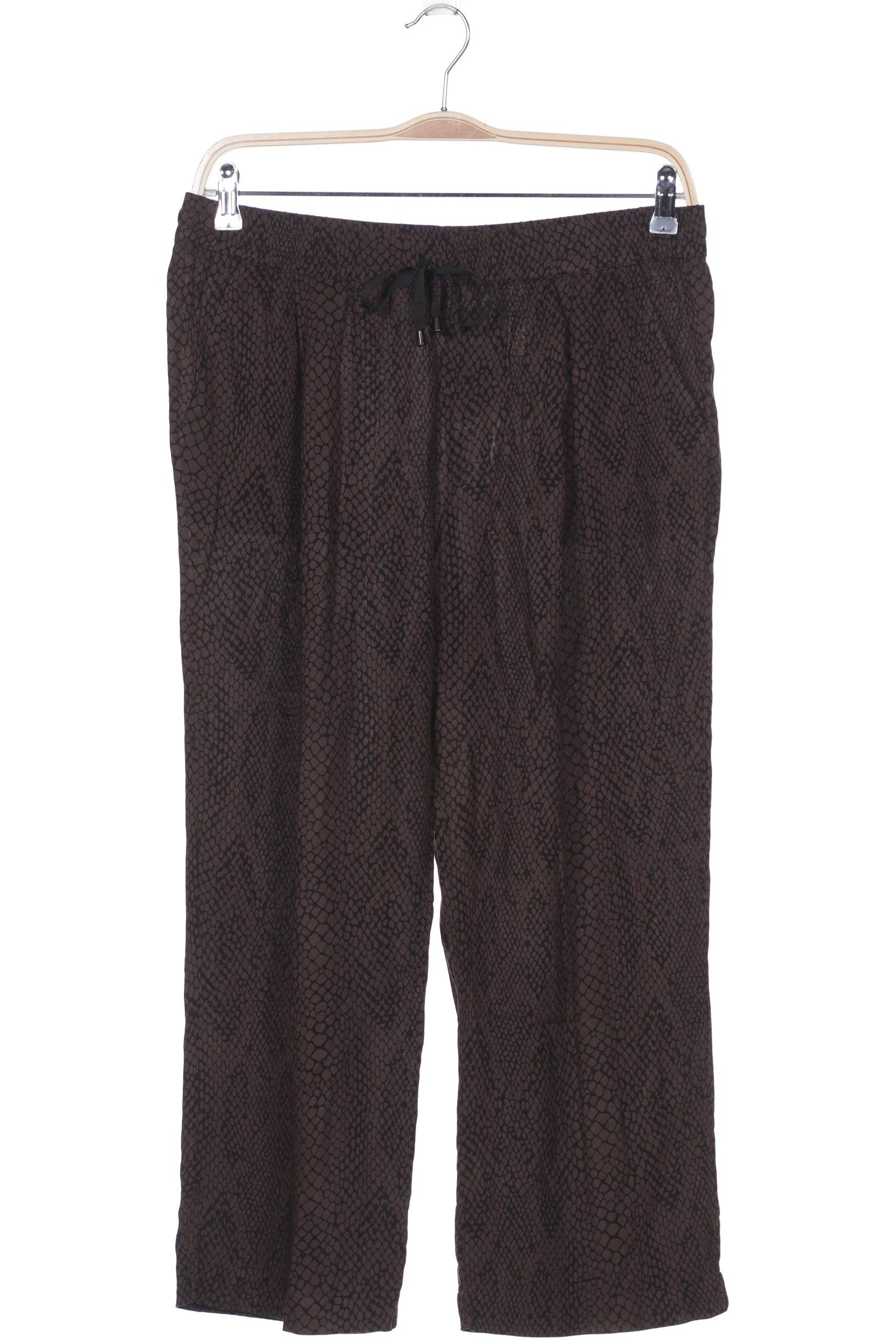 

Opus Damen Stoffhose, braun