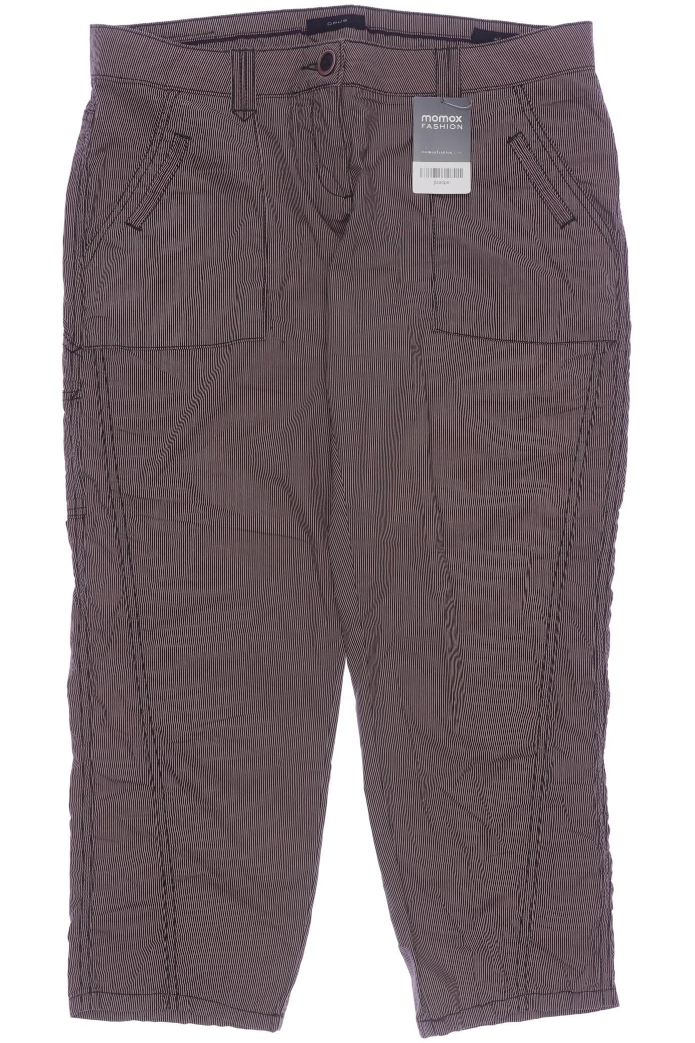 

Opus Damen Stoffhose, bordeaux, Gr. 40