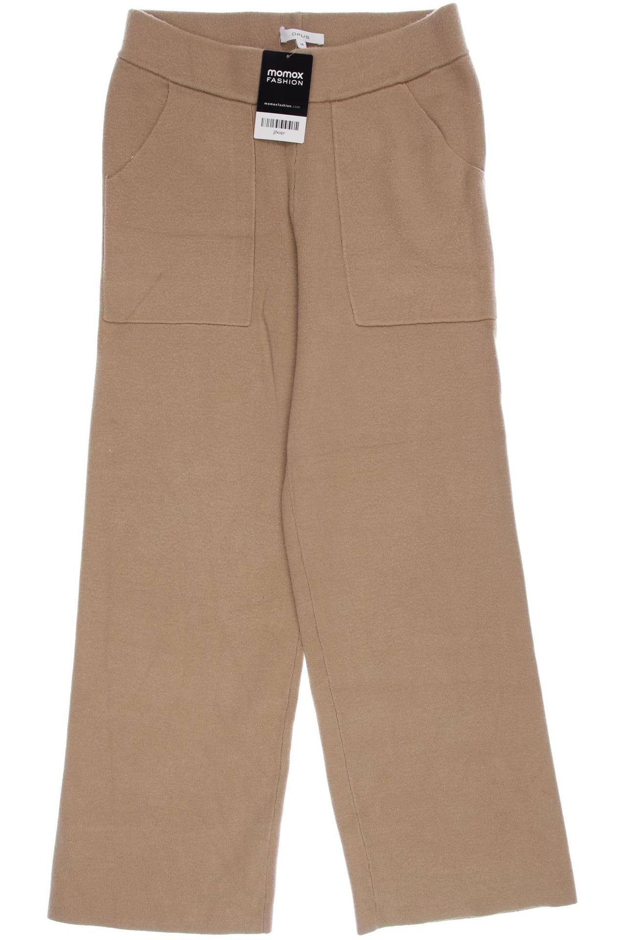 

Opus Damen Stoffhose, beige, Gr. 34