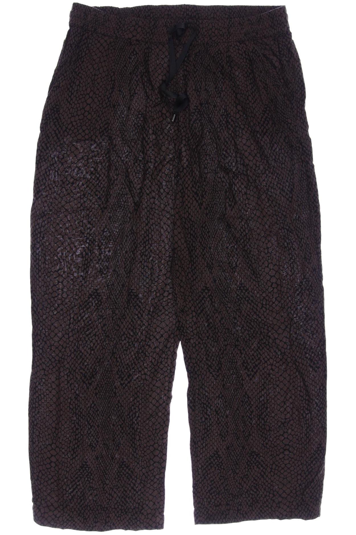 

Opus Damen Stoffhose, braun