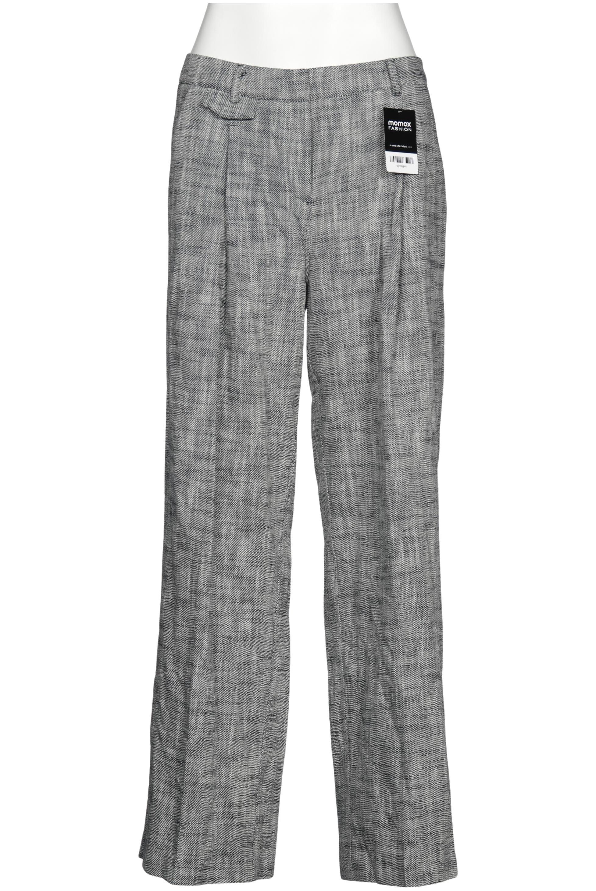 

Opus Damen Stoffhose, grau, Gr. 42