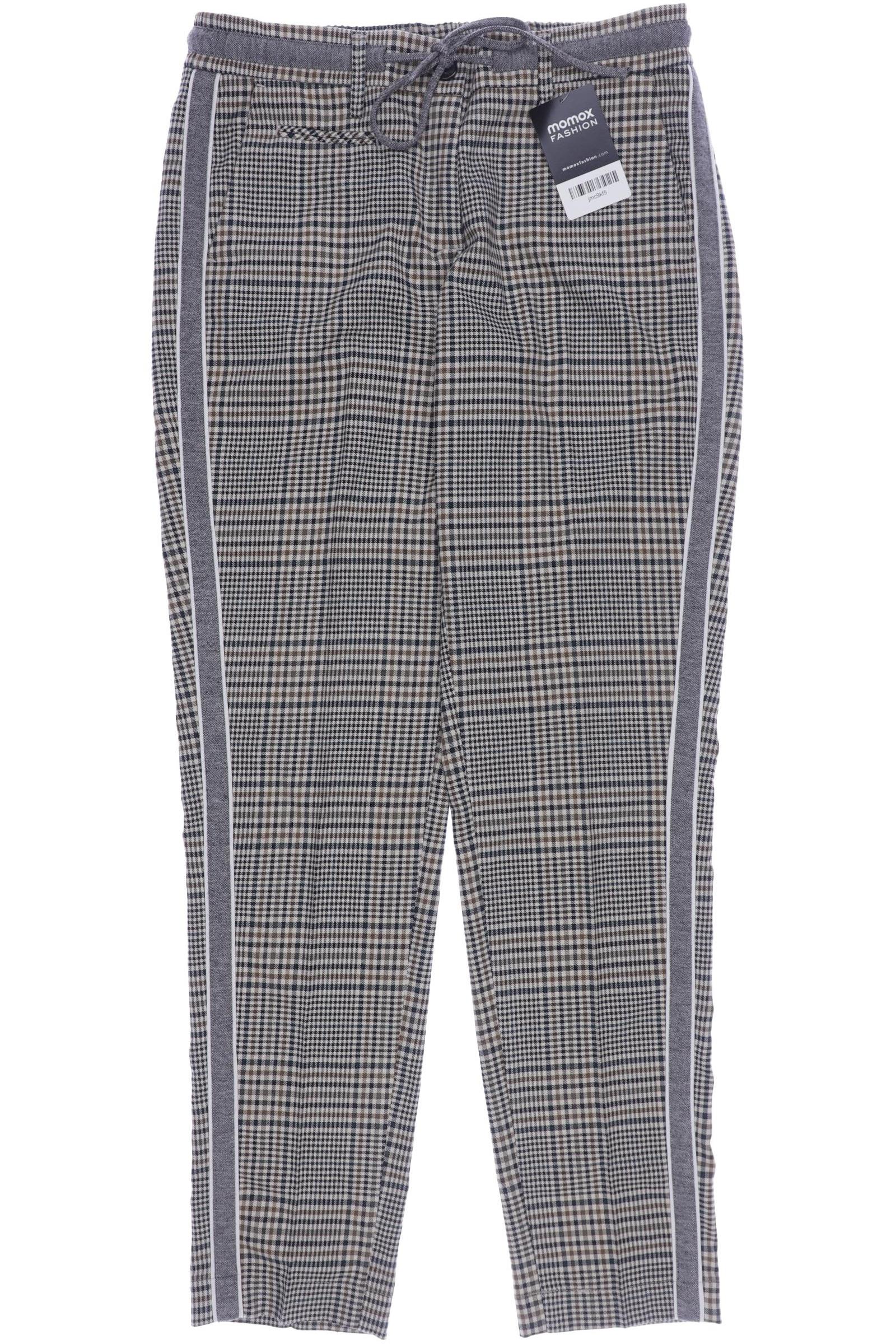 

Opus Damen Stoffhose, braun, Gr. 36