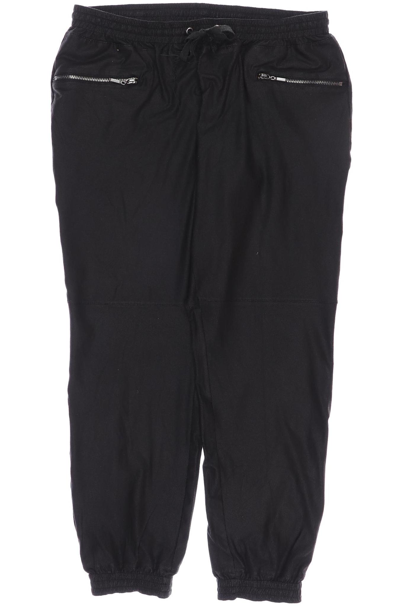 

Opus Damen Stoffhose, schwarz