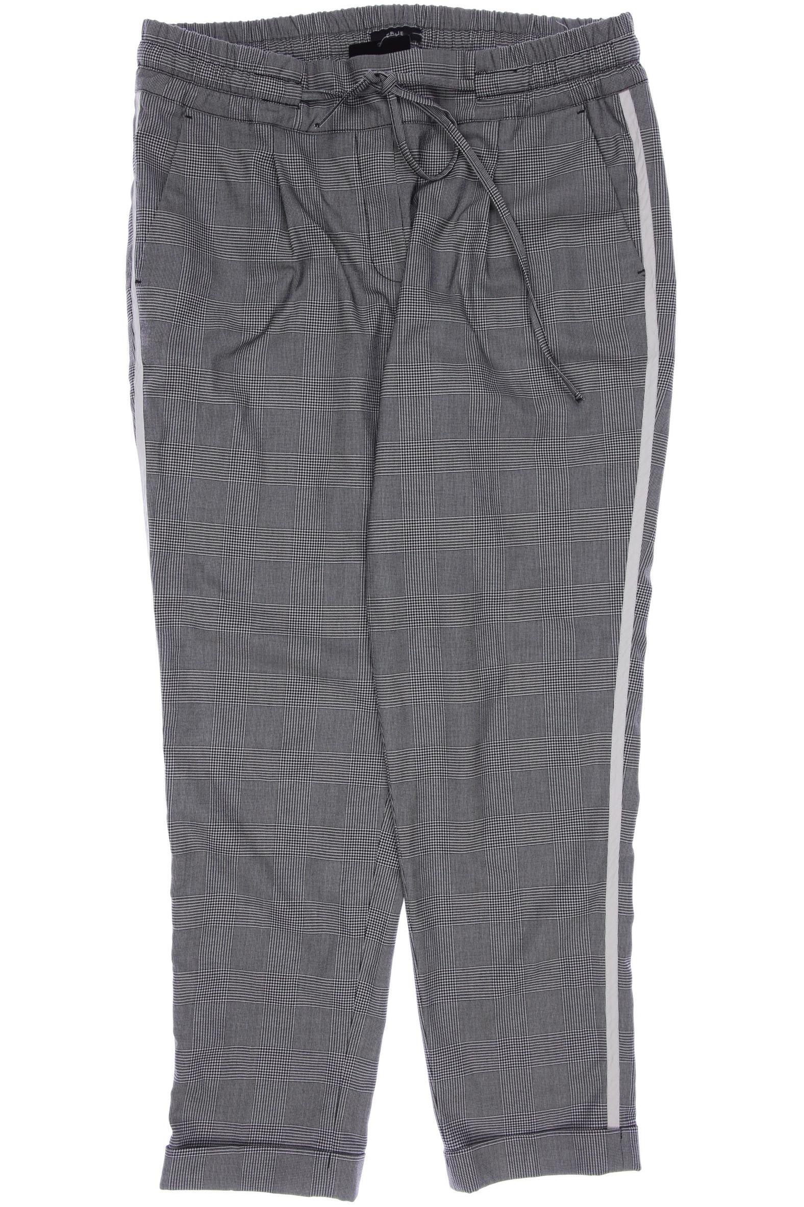 

Opus Damen Stoffhose, grau, Gr. 38