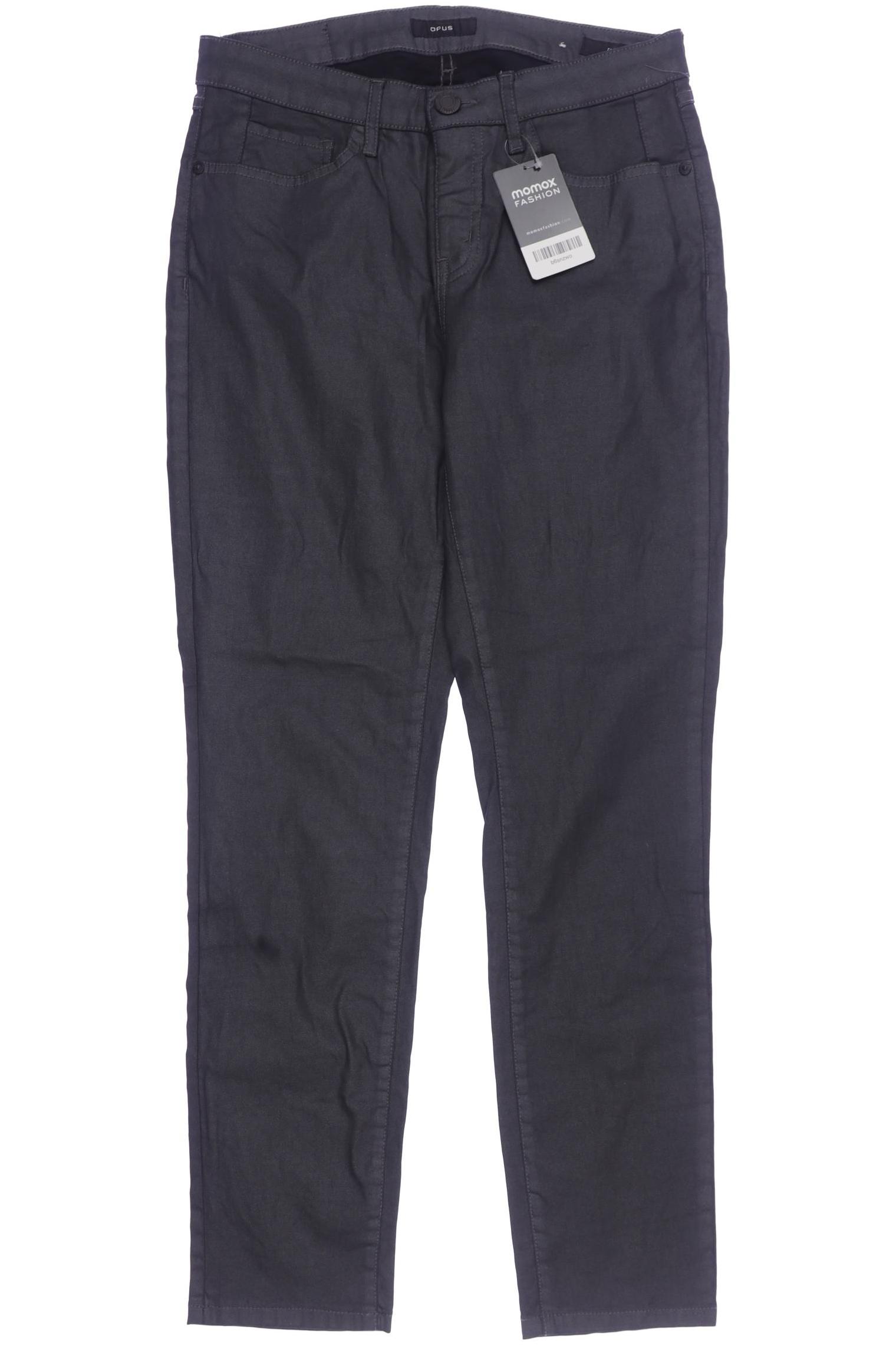 

Opus Damen Stoffhose, grau, Gr. 38