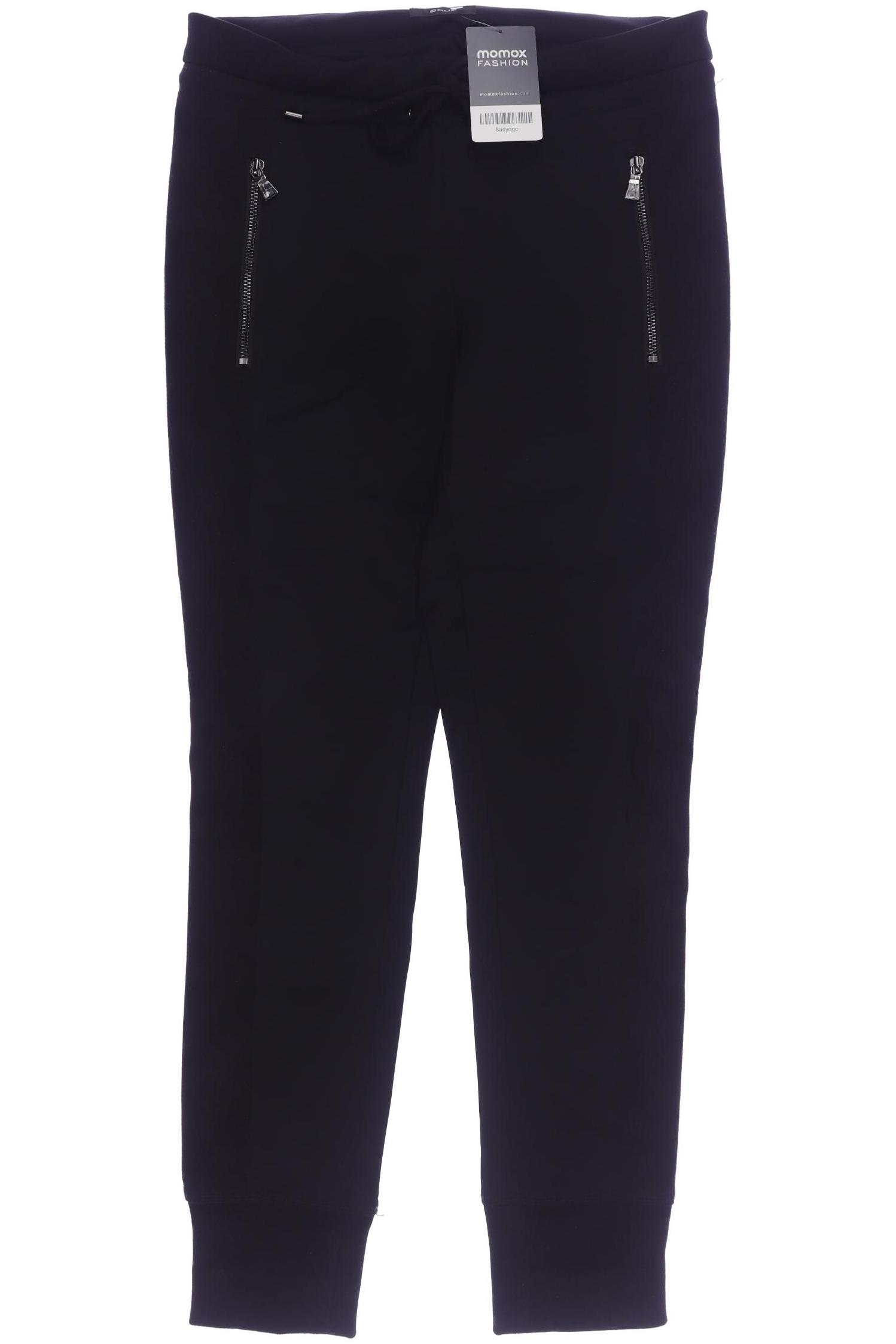 

Opus Damen Stoffhose, schwarz, Gr. 36