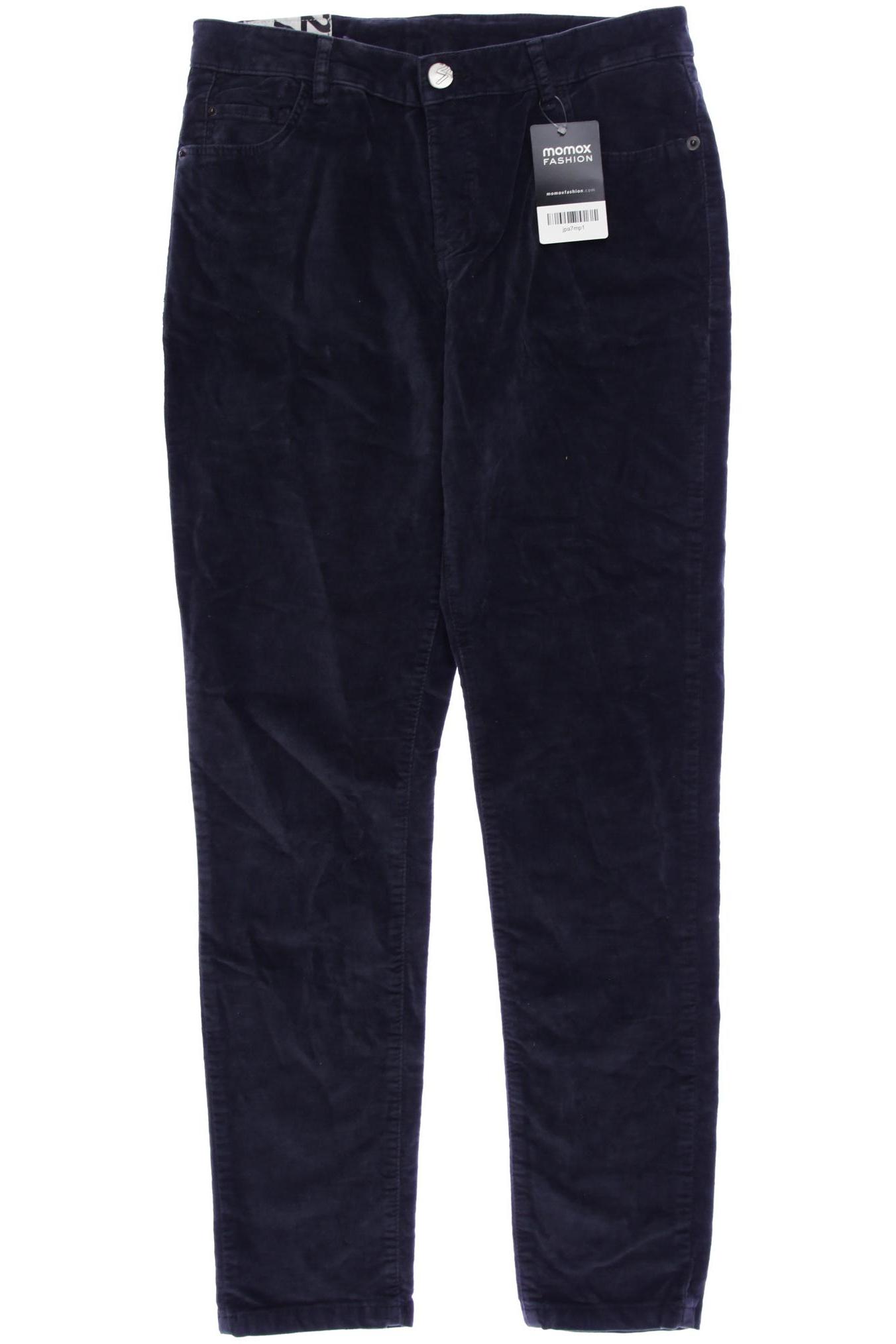 

Opus Damen Stoffhose, grau, Gr. 38