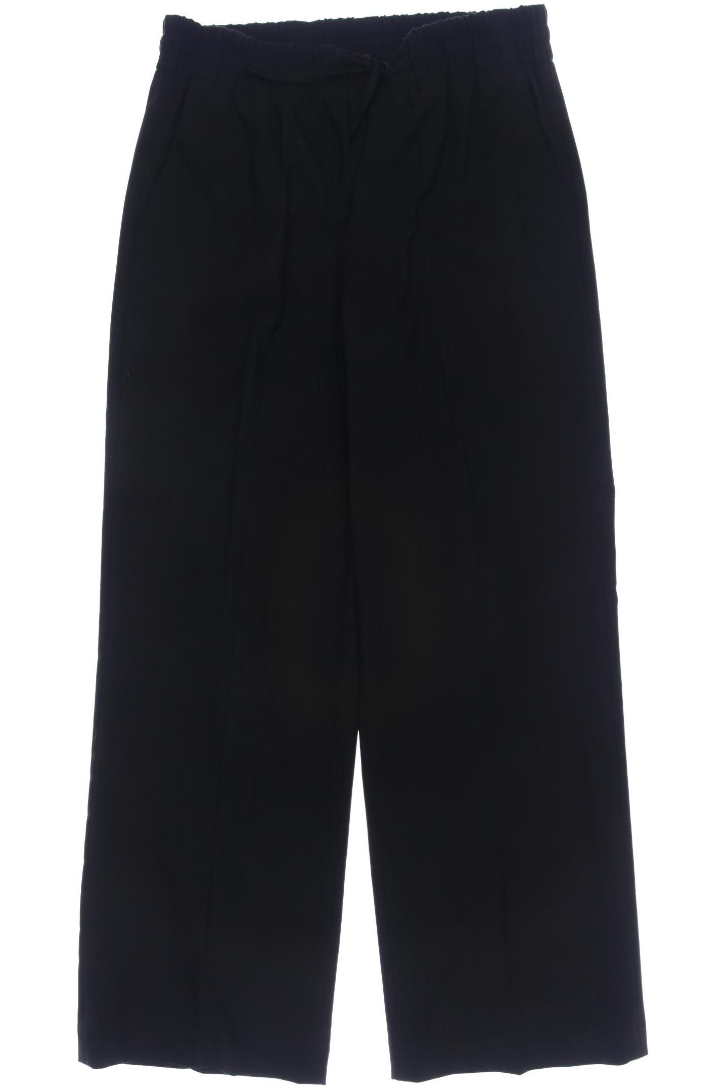 

Opus Damen Stoffhose, schwarz, Gr. 38