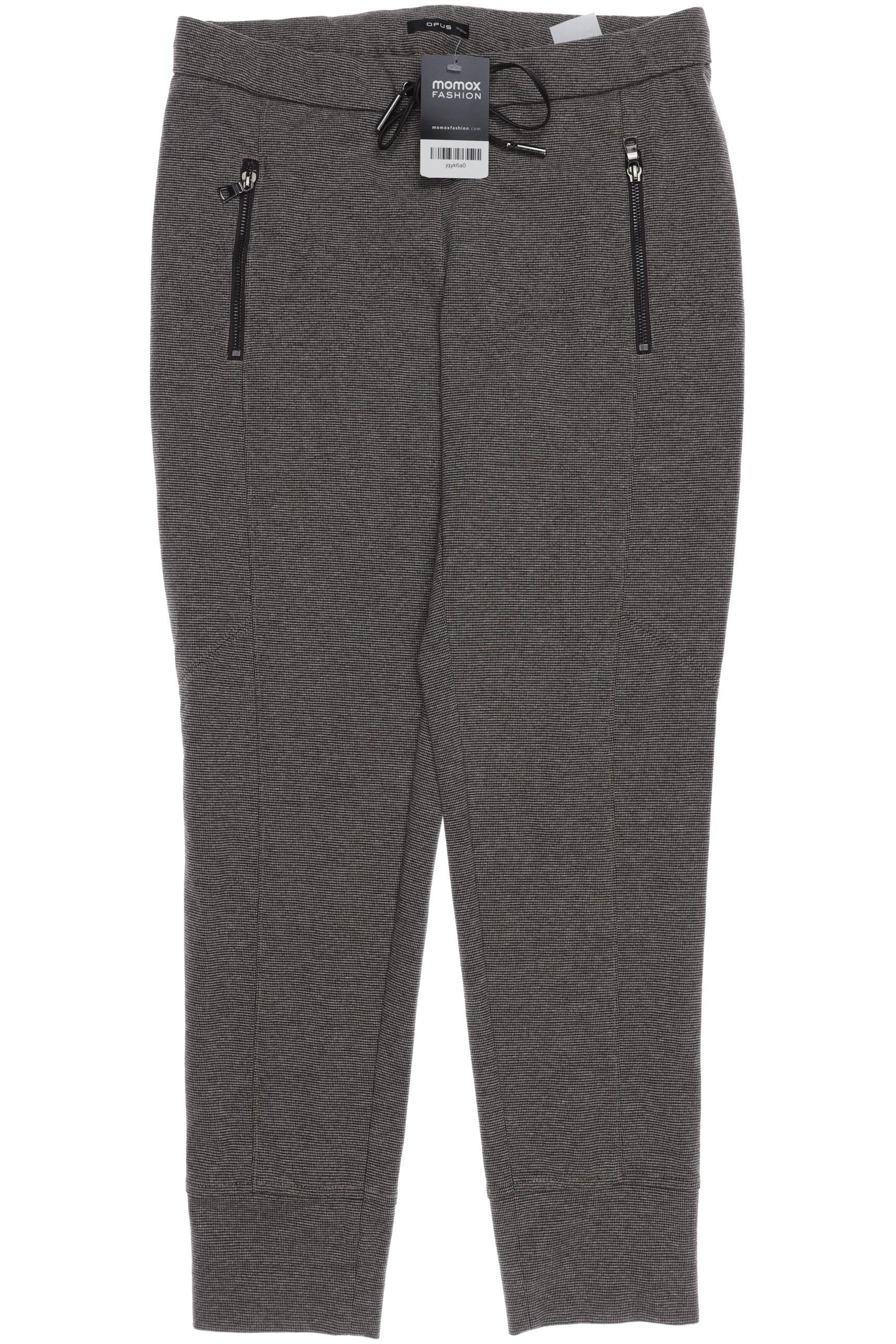 

Opus Damen Stoffhose, braun, Gr. 38