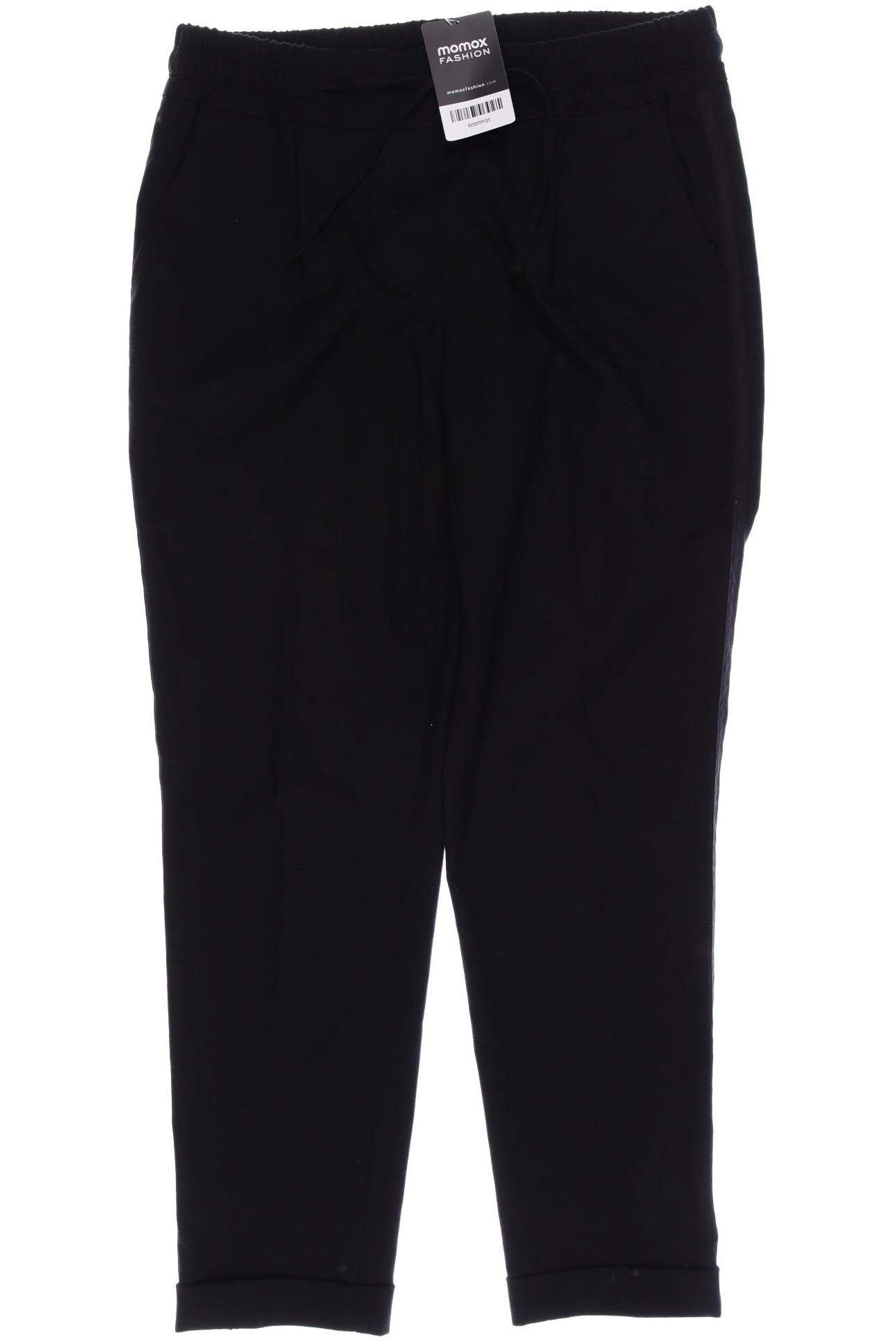 

Opus Damen Stoffhose, schwarz