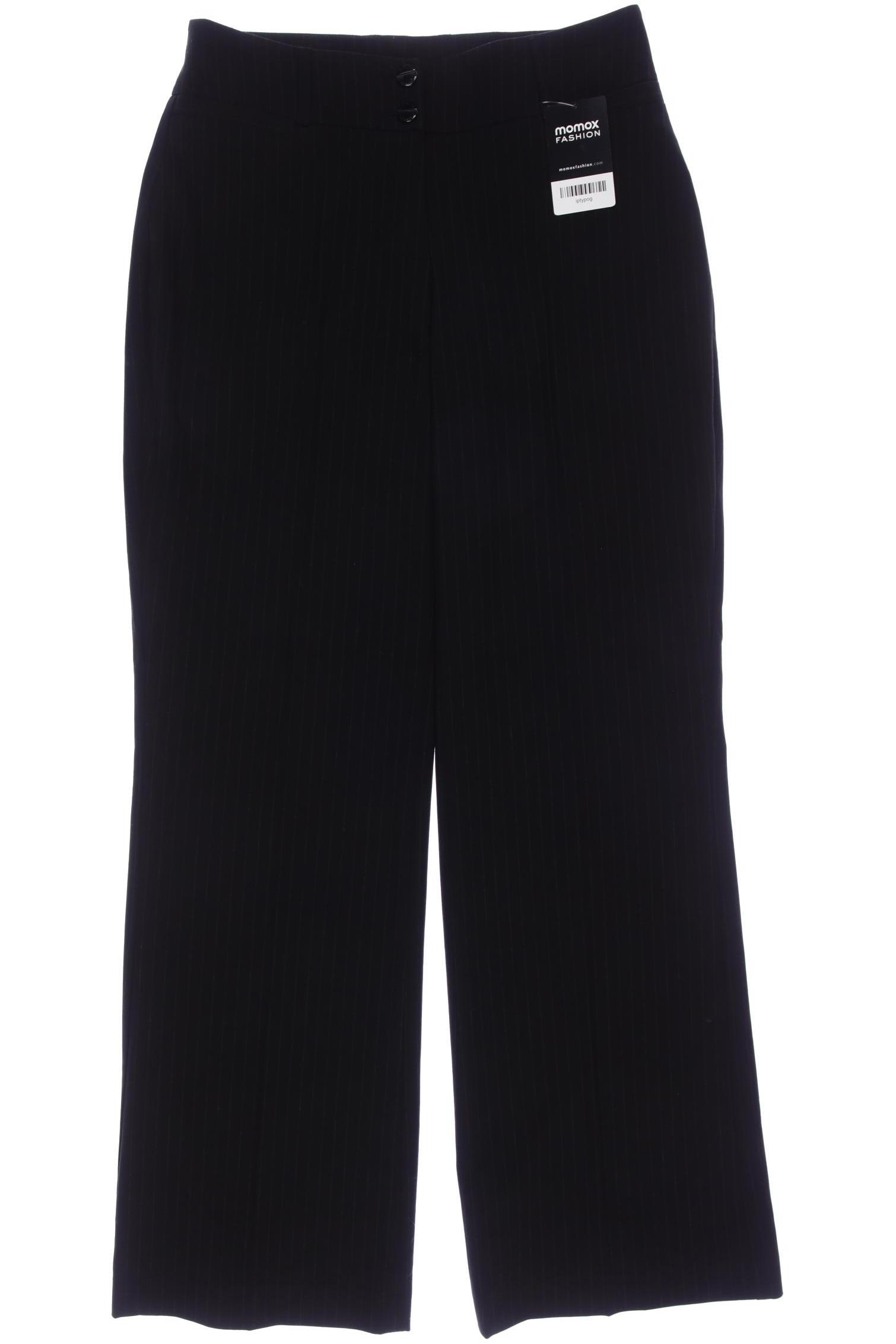

Opus Damen Stoffhose, schwarz, Gr. 38
