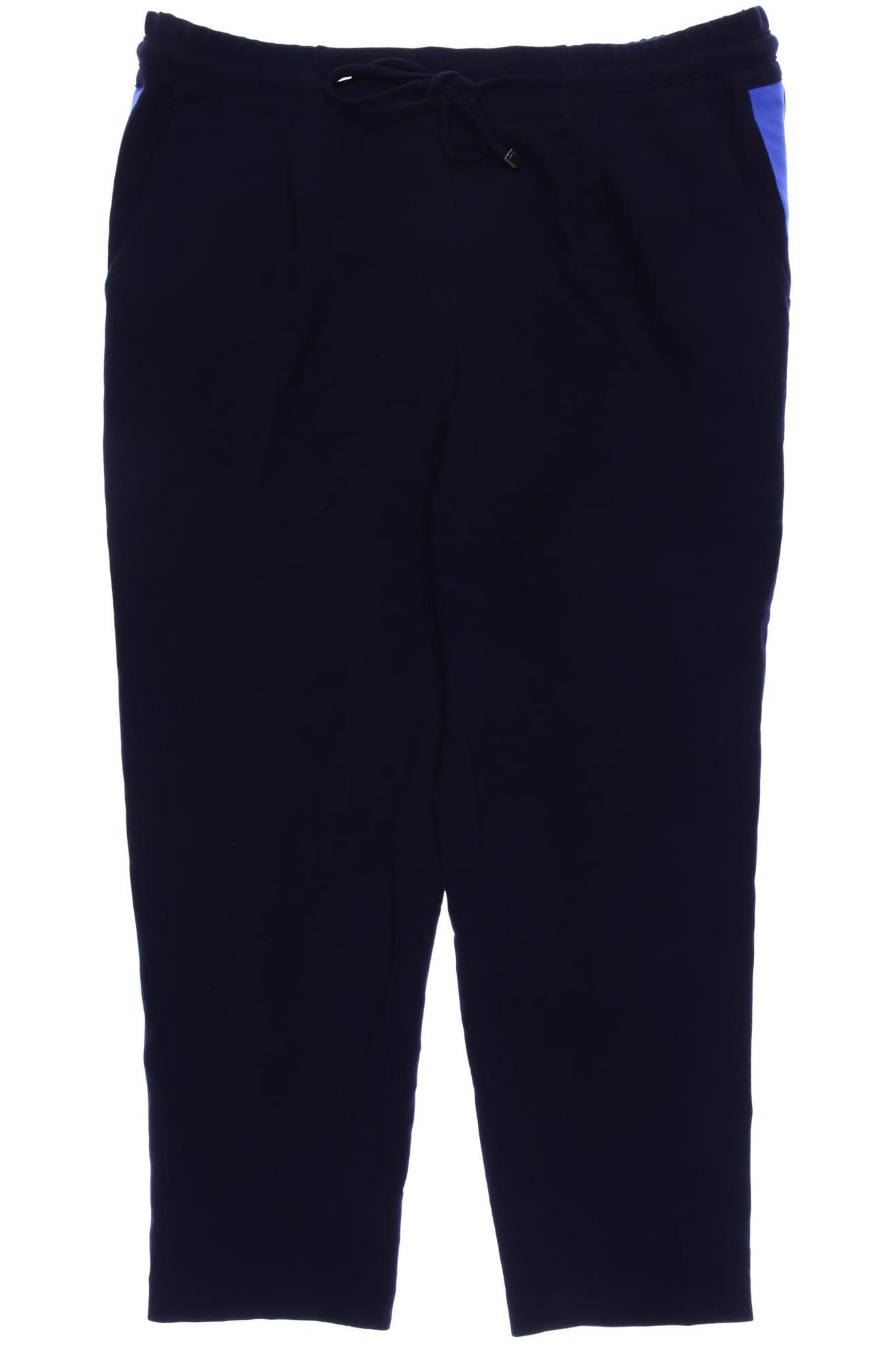 

Opus Damen Stoffhose, marineblau, Gr. 44