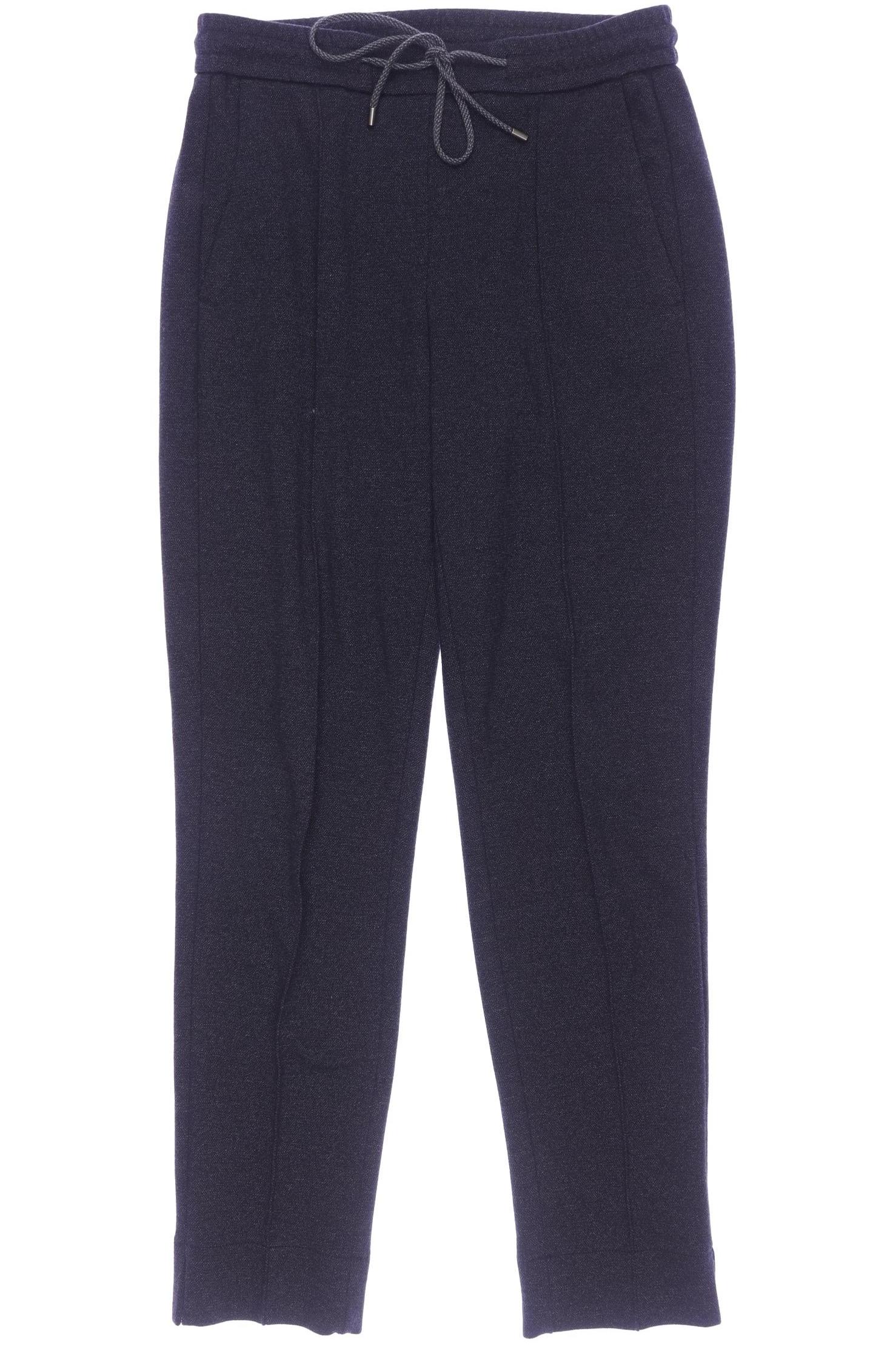 

Opus Damen Stoffhose, marineblau, Gr. 34
