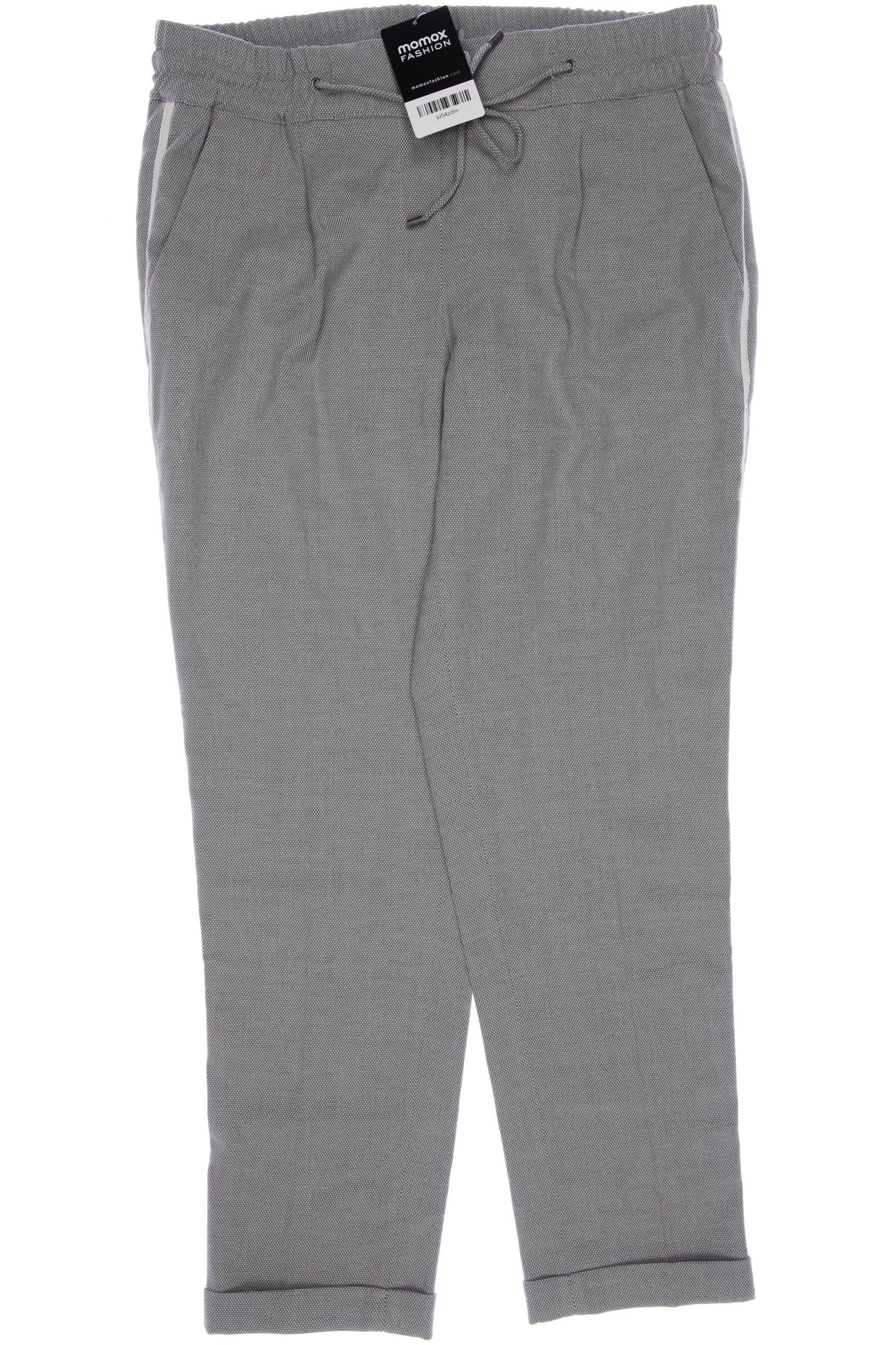 

Opus Damen Stoffhose, grau, Gr. 38