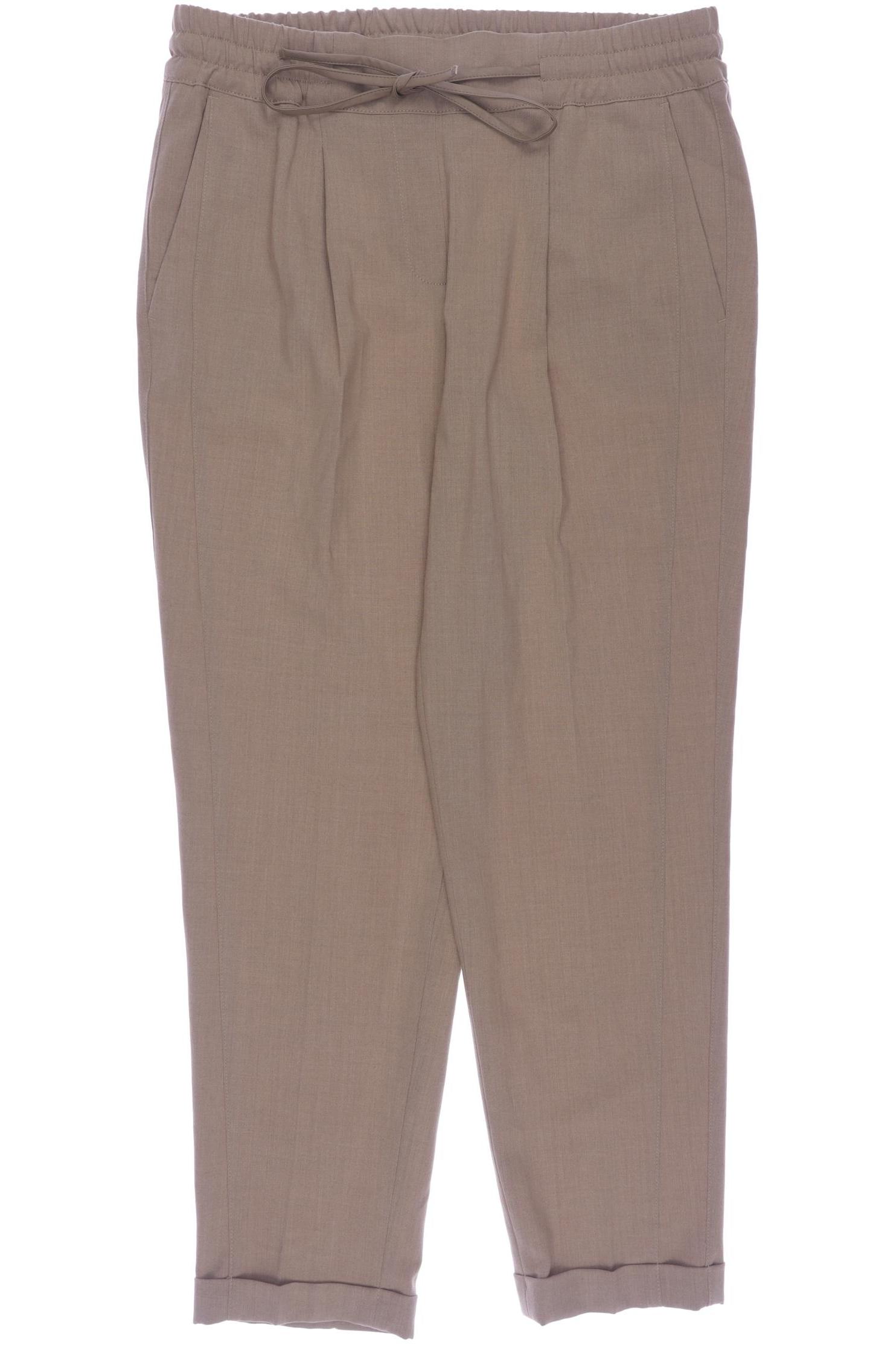 

Opus Damen Stoffhose, braun, Gr. 38