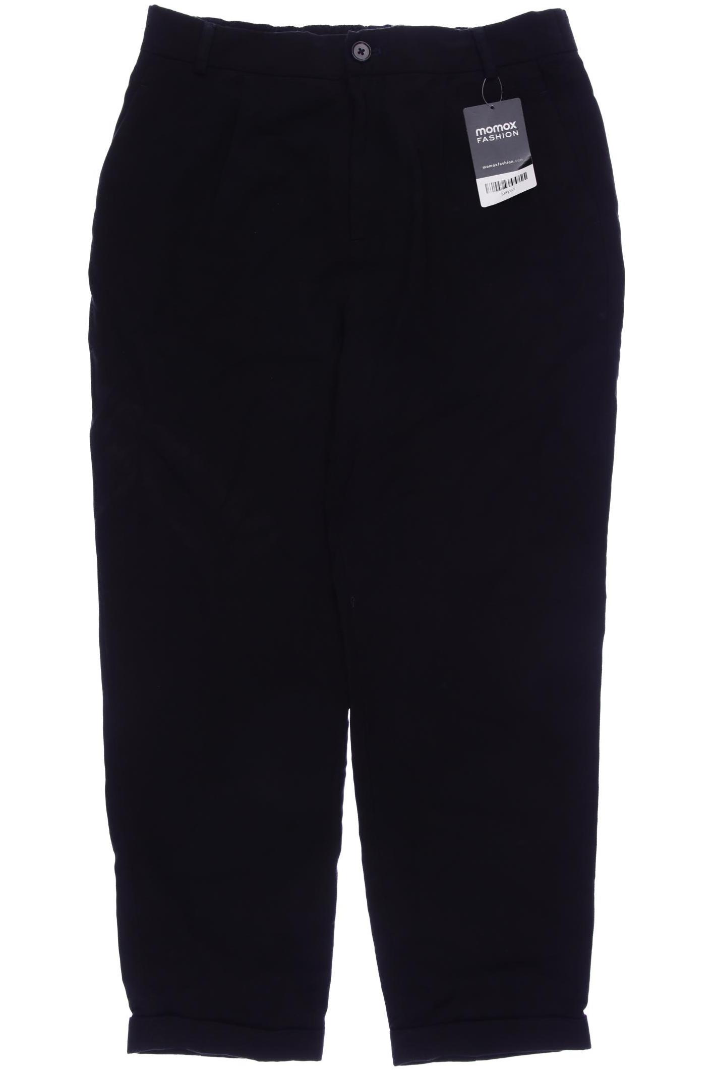 

Opus Damen Stoffhose, schwarz