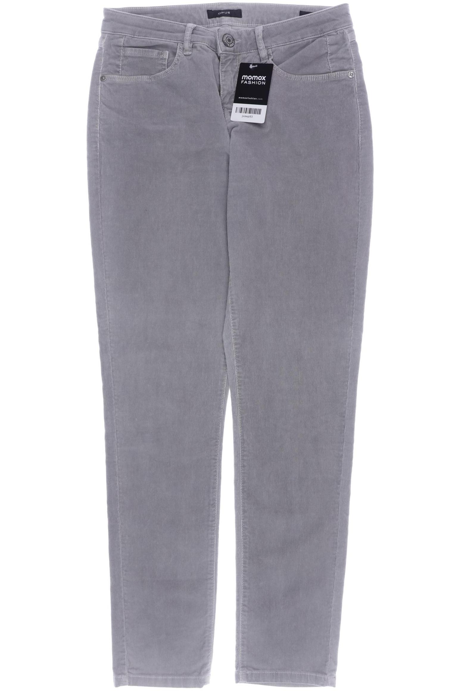 

Opus Damen Stoffhose, grau