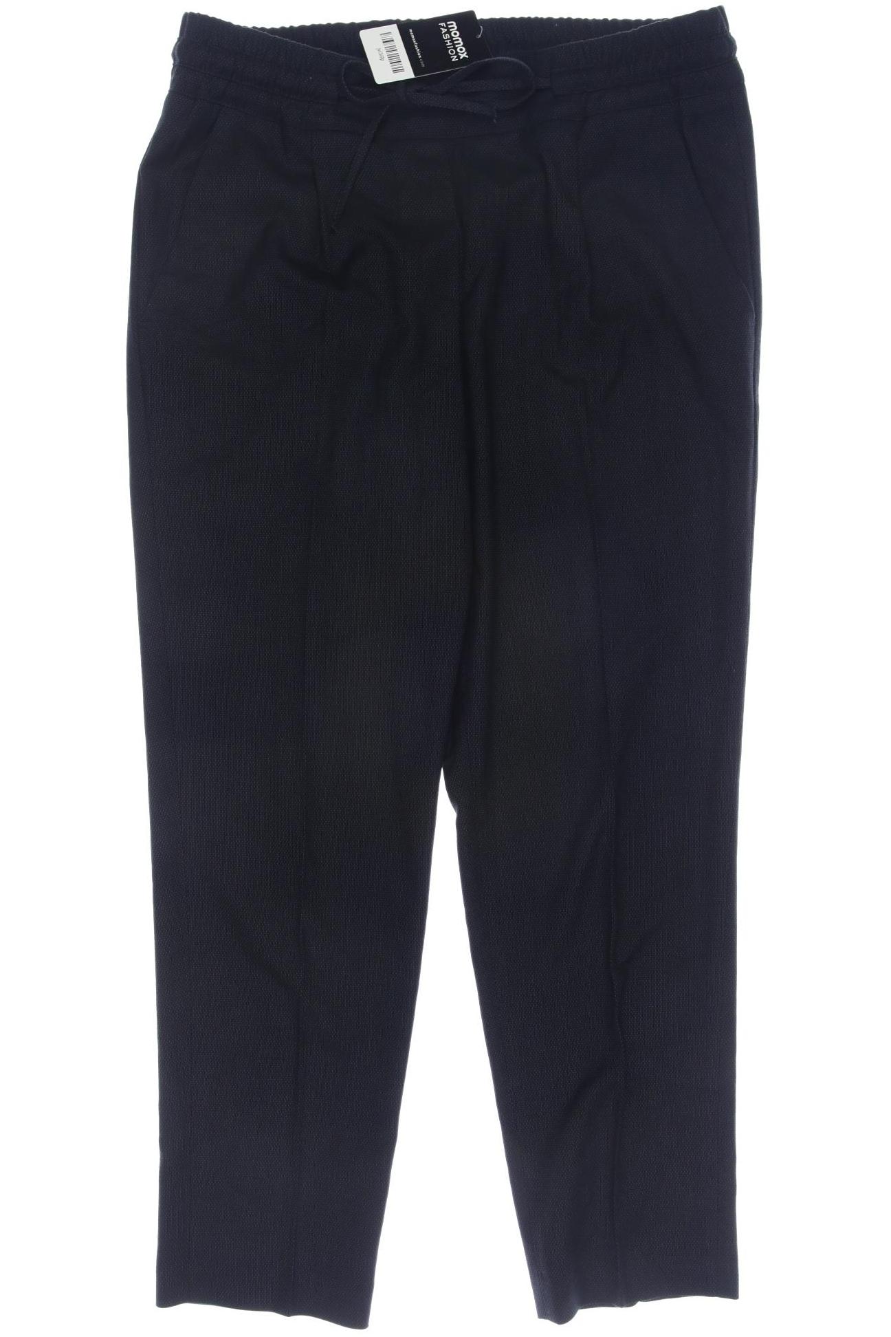 

Opus Damen Stoffhose, marineblau, Gr. 38