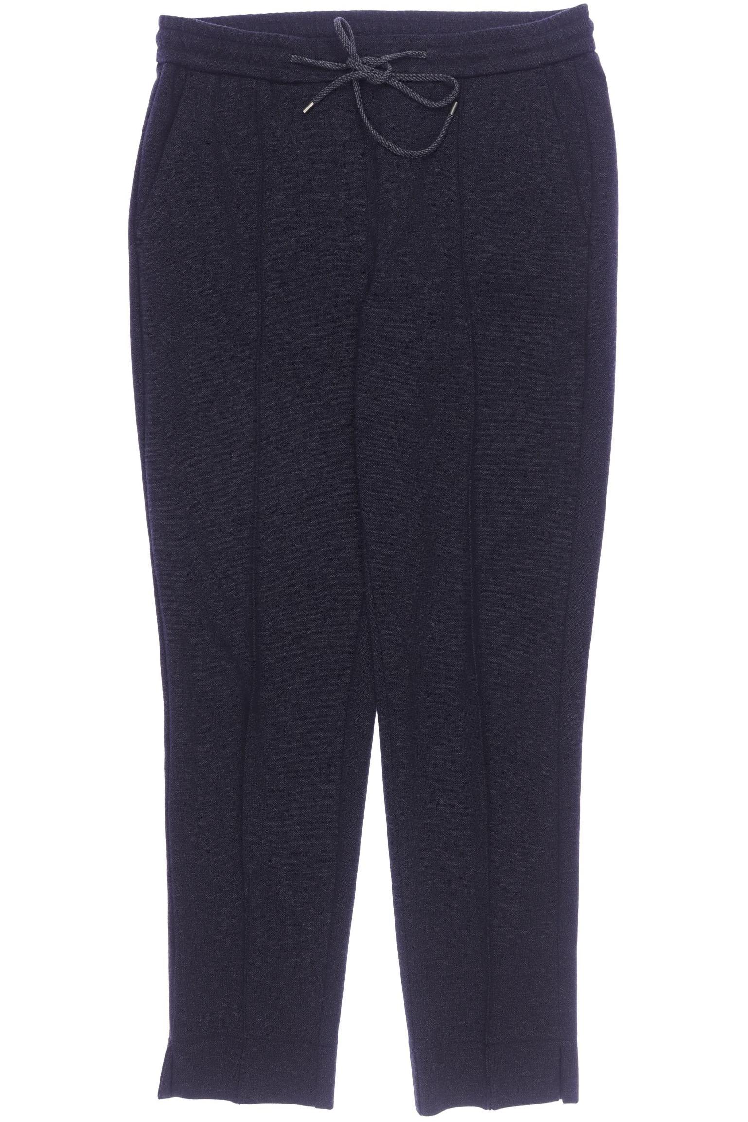 

Opus Damen Stoffhose, marineblau, Gr. 38