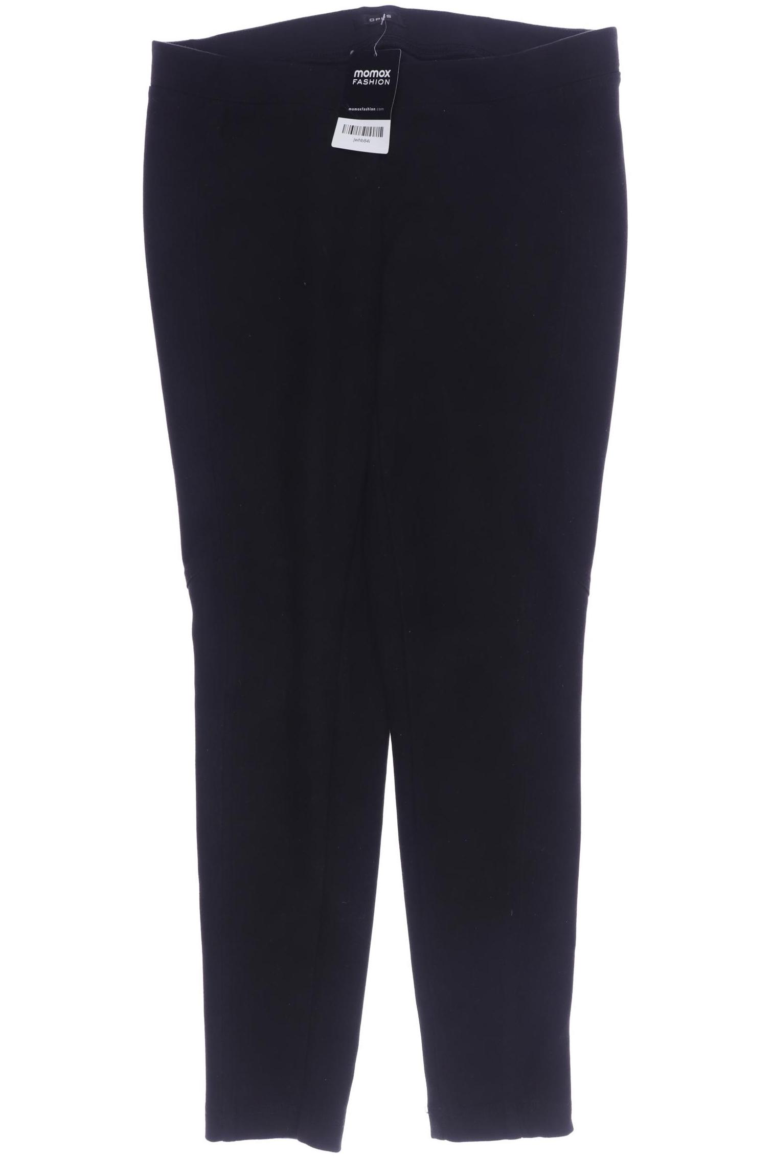 

Opus Damen Stoffhose, schwarz
