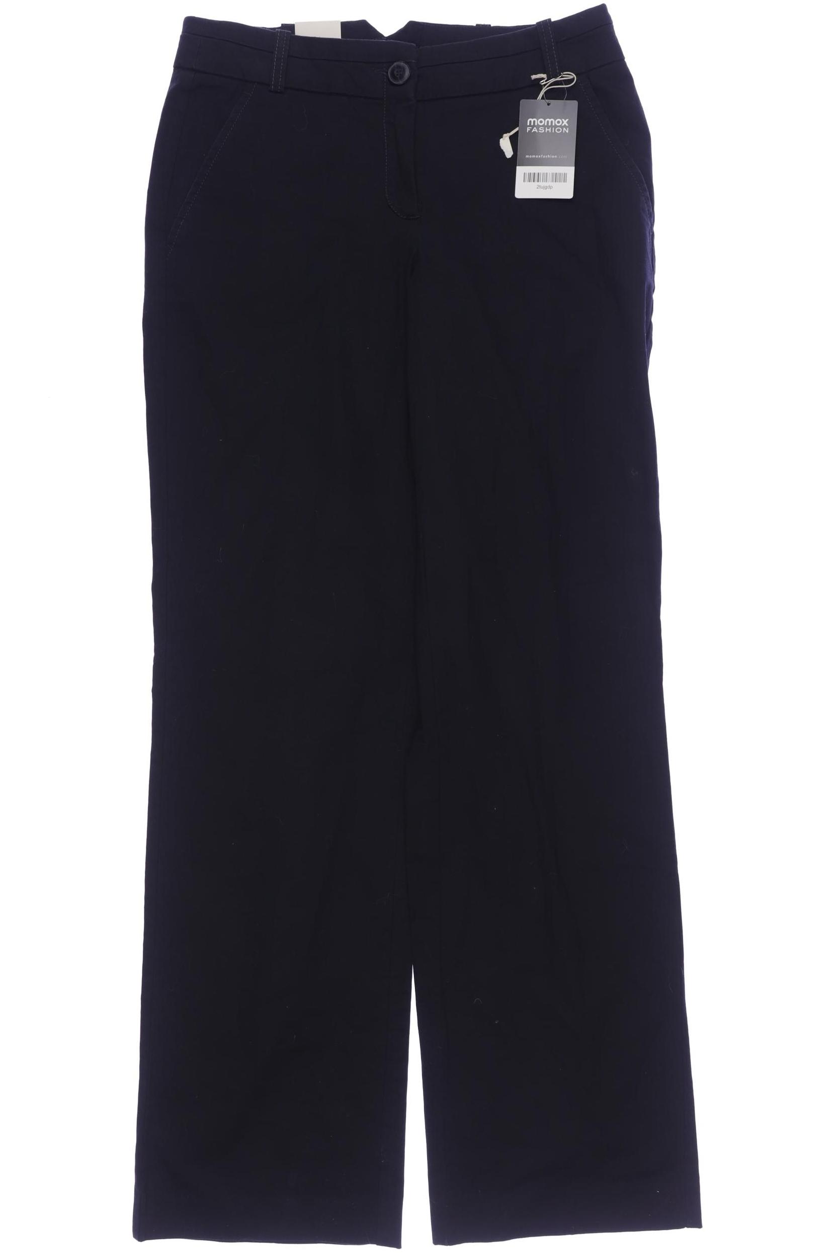 

Opus Damen Stoffhose, marineblau, Gr. 36