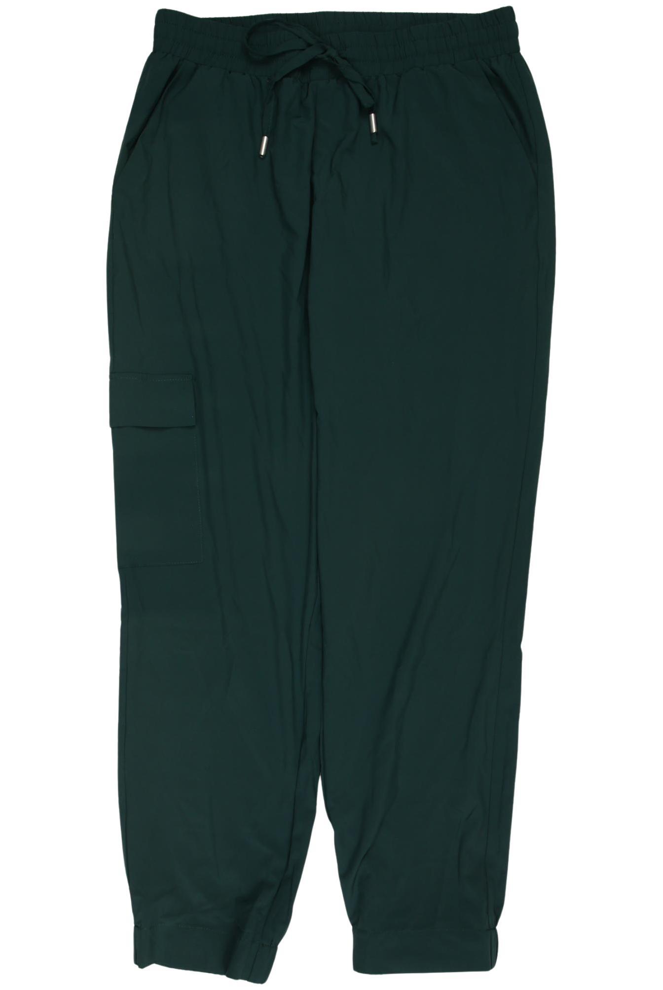 

Opus Damen Stoffhose, türkis, Gr. 38