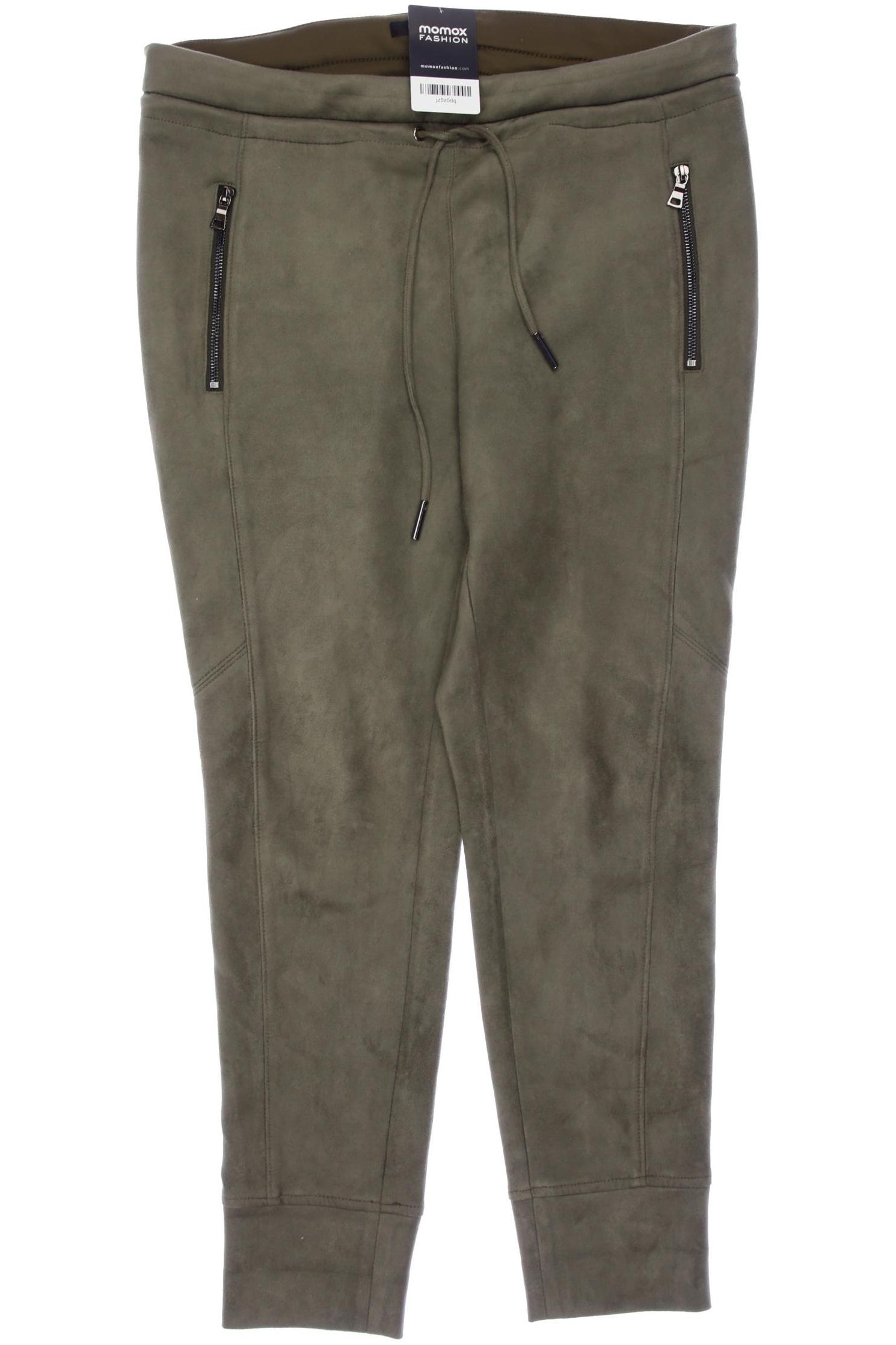 

Opus Damen Stoffhose, grün, Gr. 42