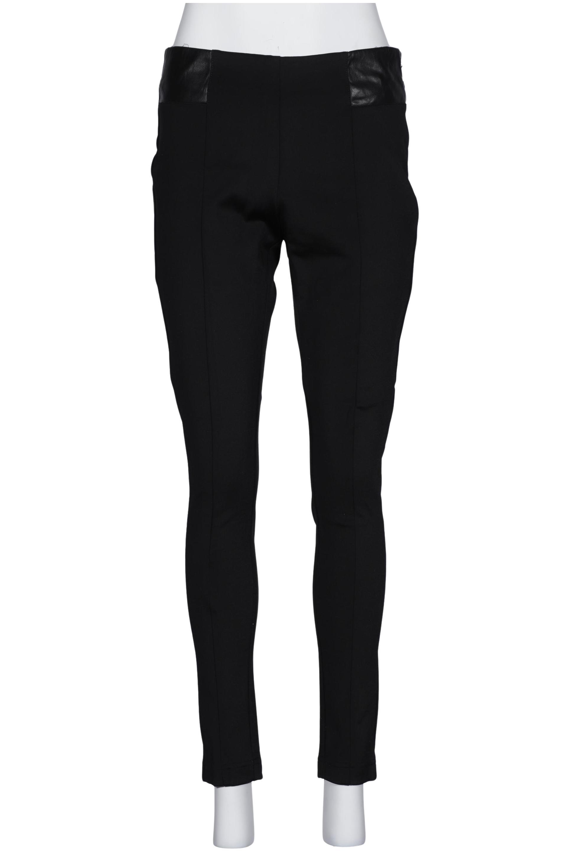 

Opus Damen Stoffhose, schwarz, Gr. 40