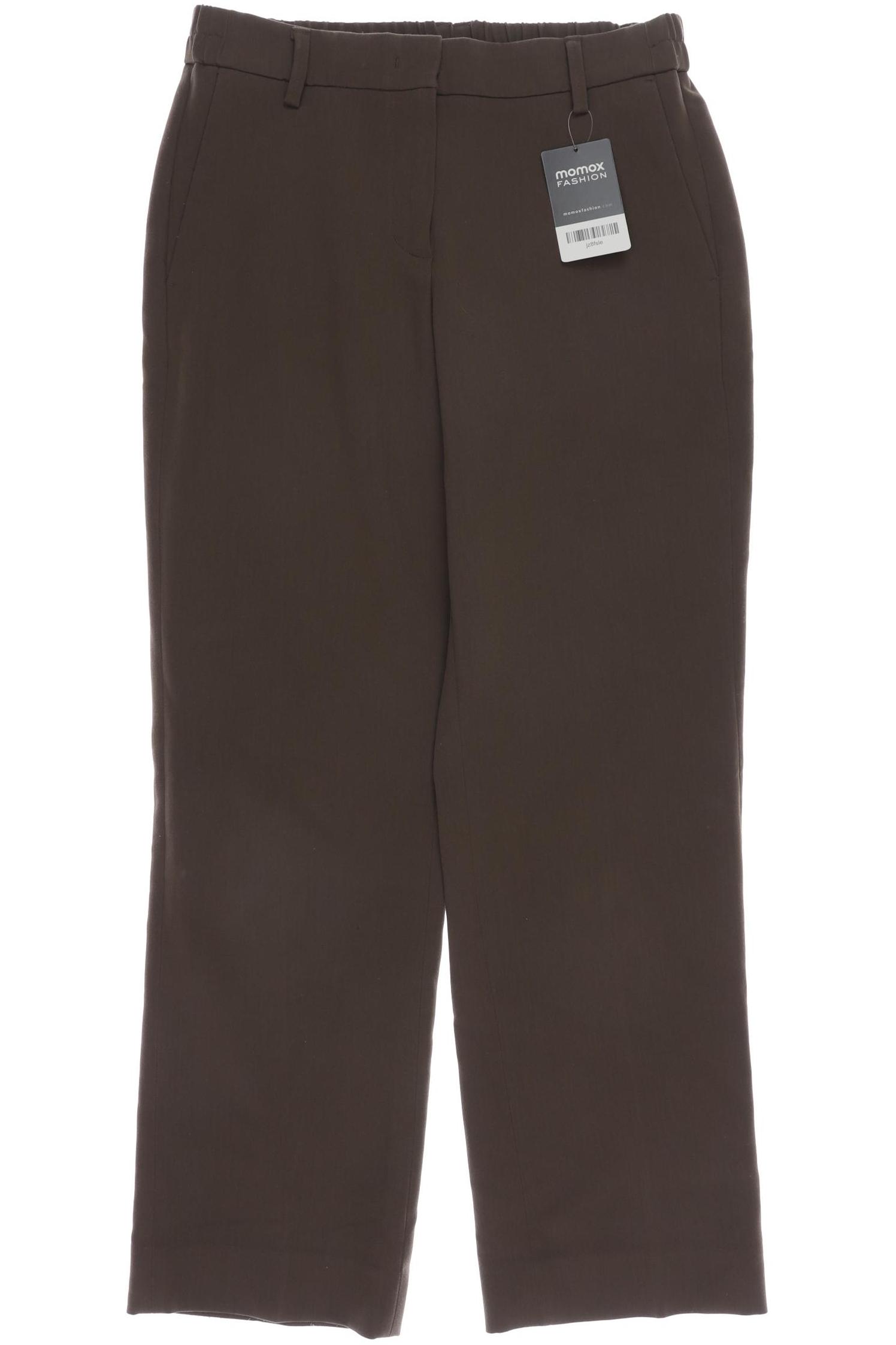 

Opus Damen Stoffhose, braun, Gr. 34