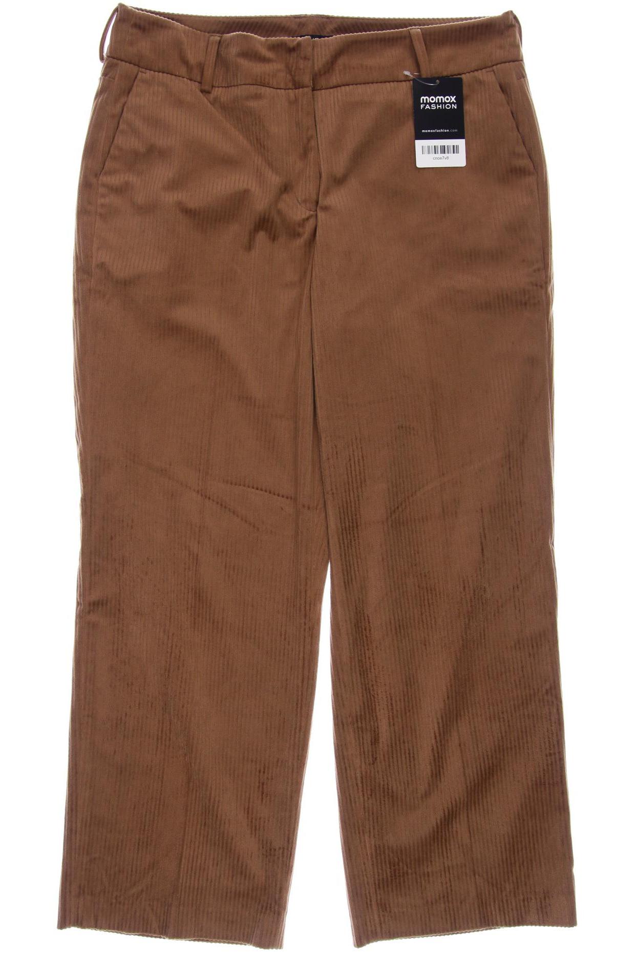 

Opus Damen Stoffhose, braun, Gr. 38