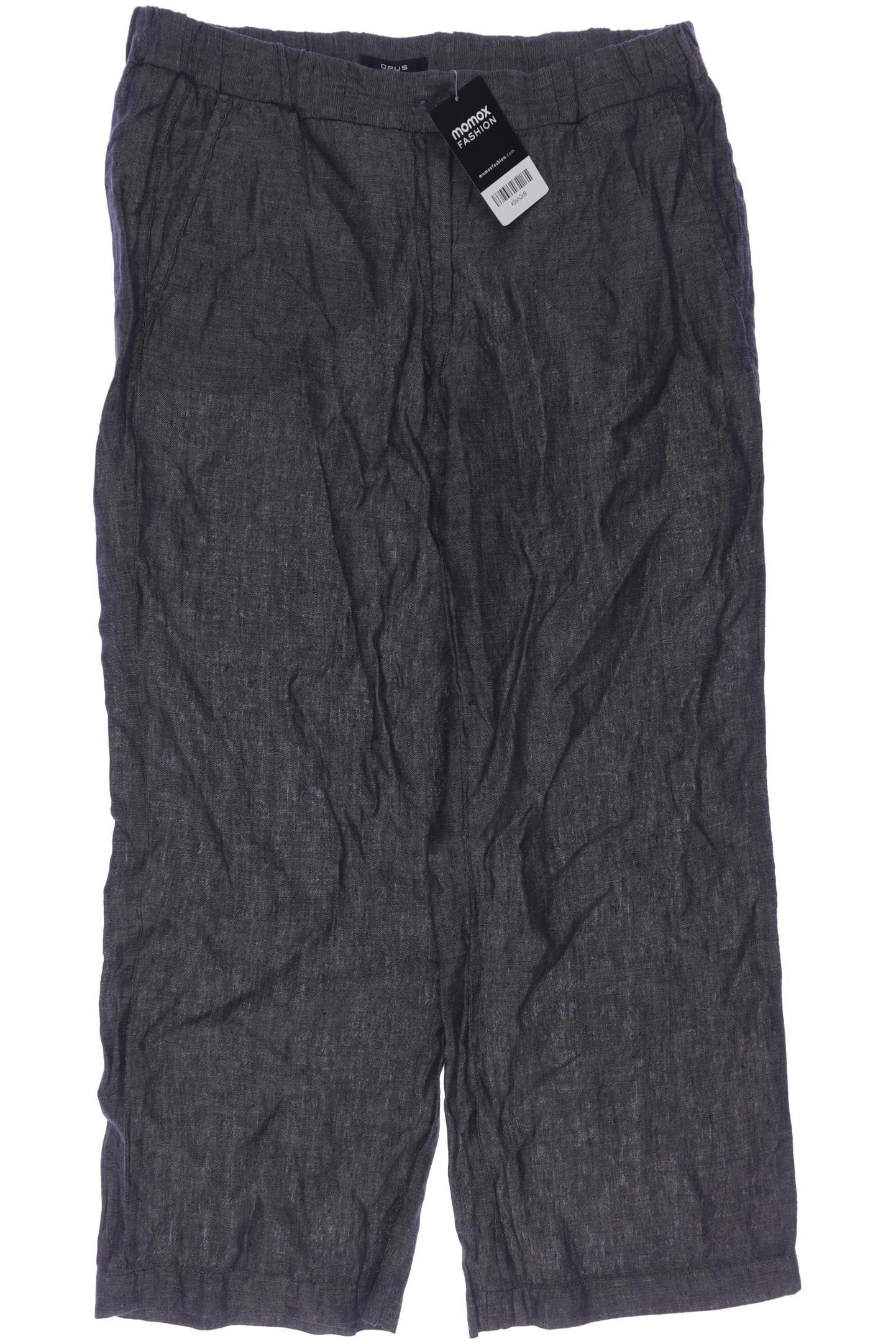 

Opus Damen Stoffhose, grau, Gr. 31