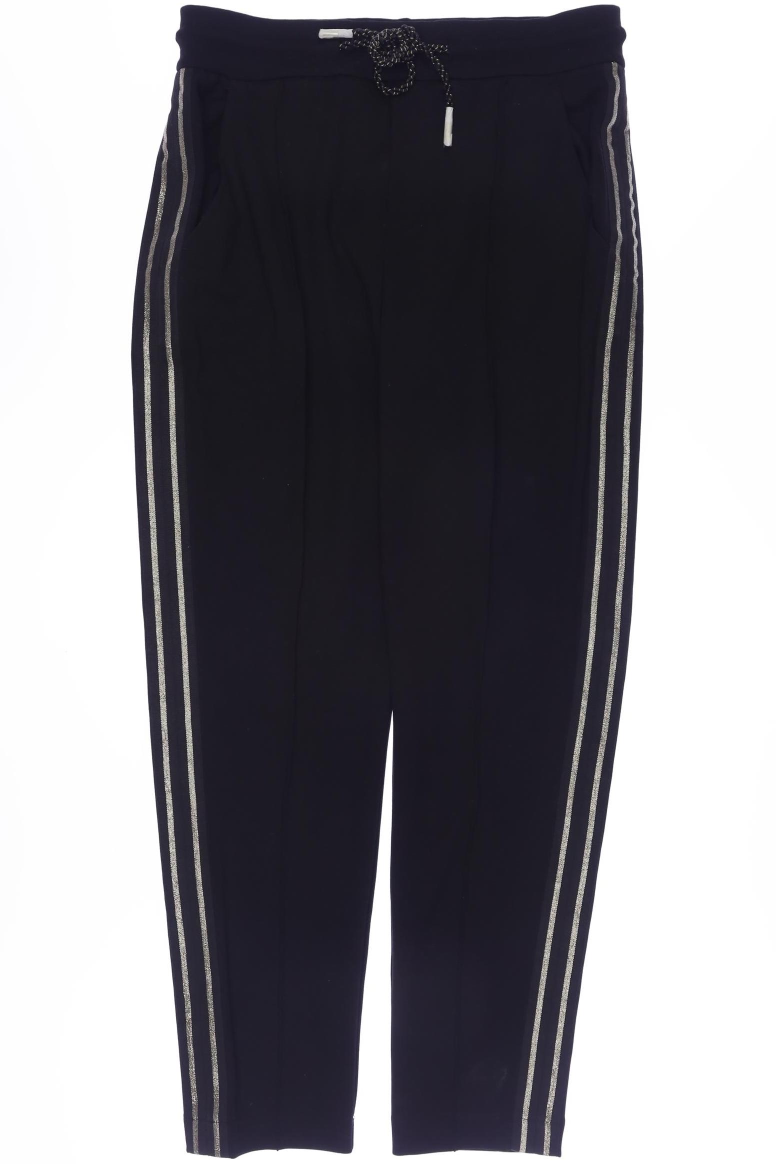 

Opus Damen Stoffhose, schwarz, Gr. 36