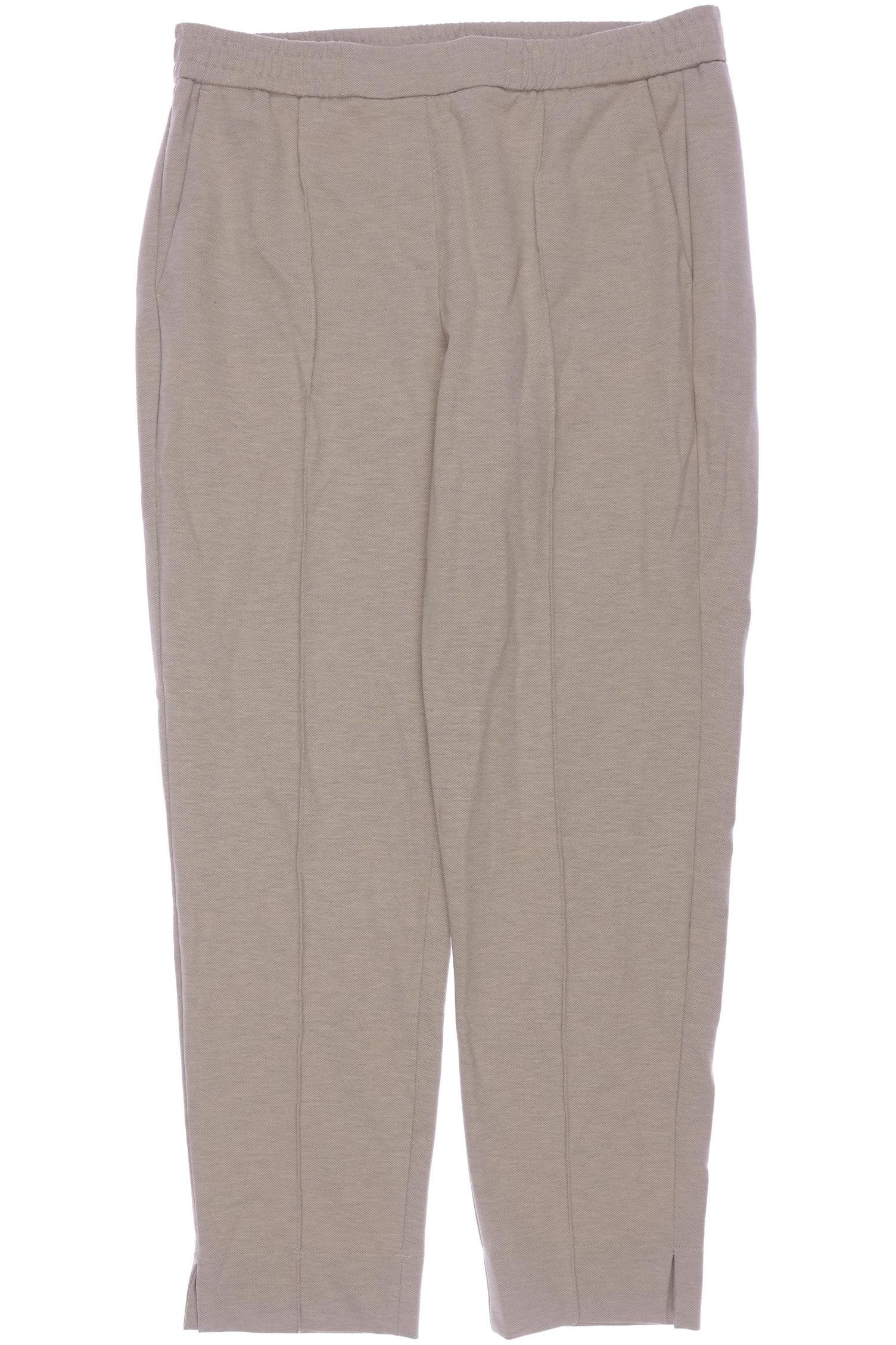 

Opus Damen Stoffhose, beige, Gr. 40