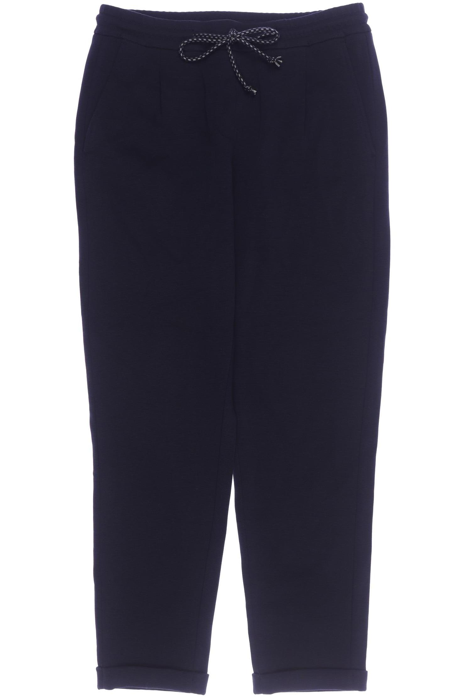 

Opus Damen Stoffhose, marineblau, Gr. 36