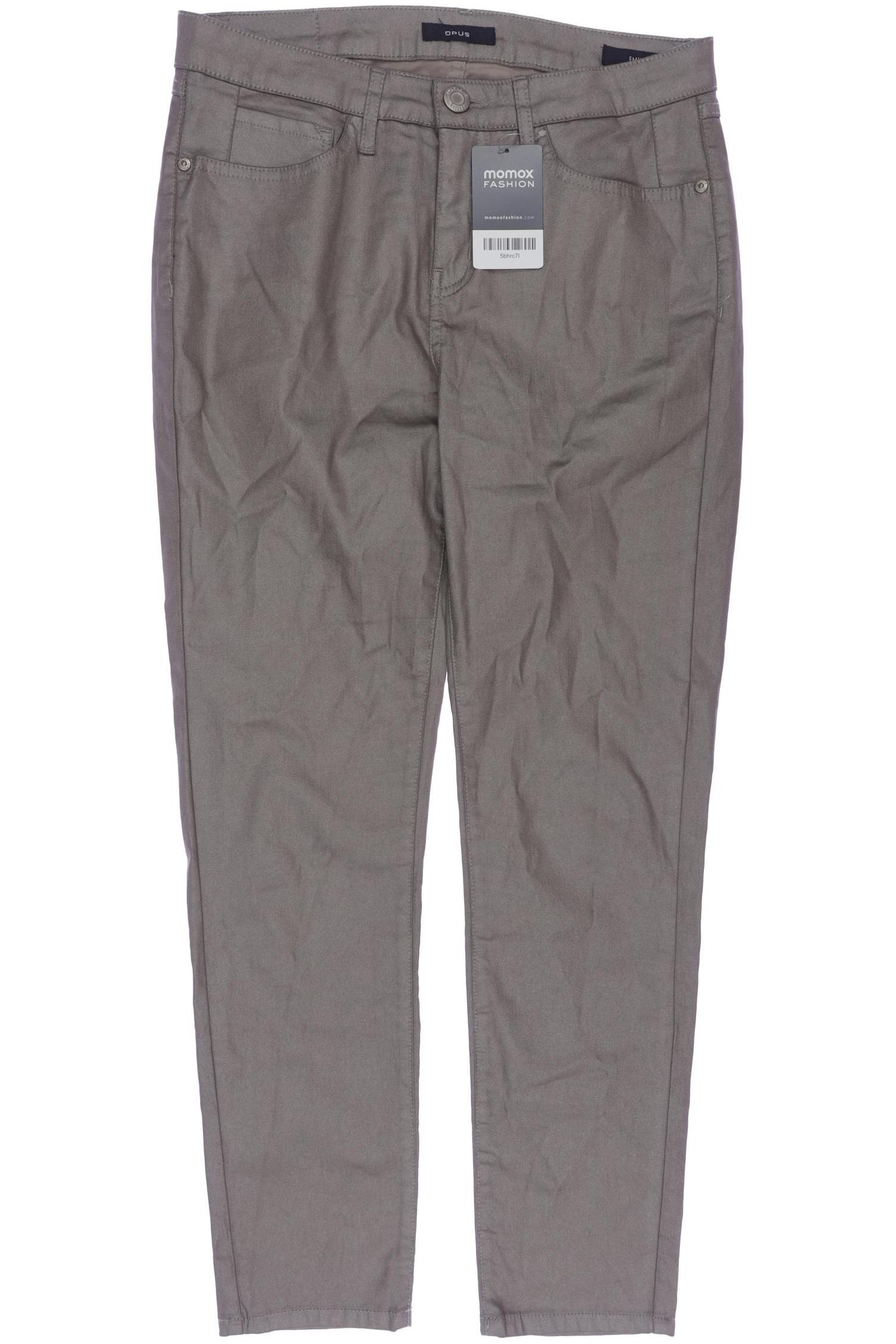 

Opus Damen Stoffhose, beige, Gr. 38