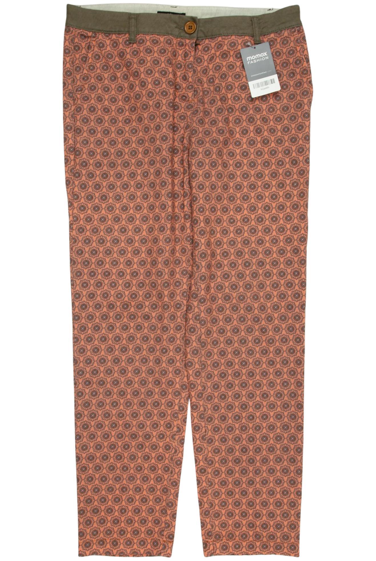 

Opus Damen Stoffhose, orange, Gr. 38
