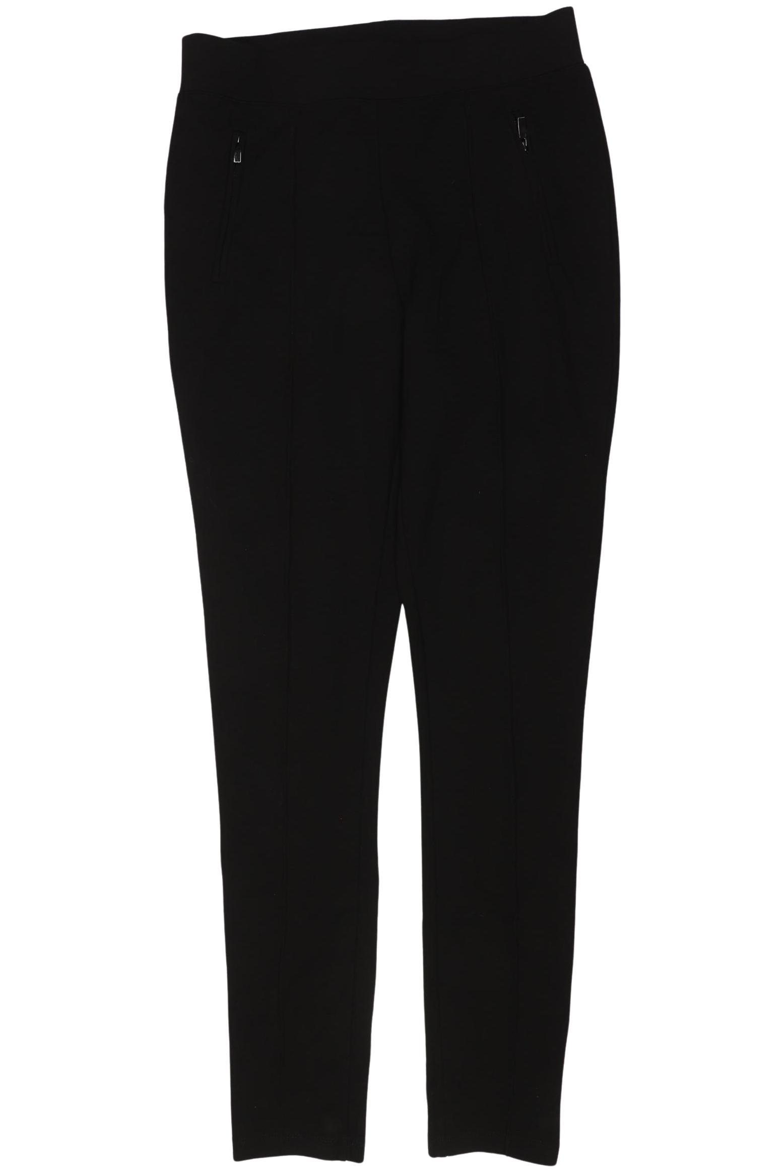 

Opus Damen Stoffhose, schwarz, Gr. 36
