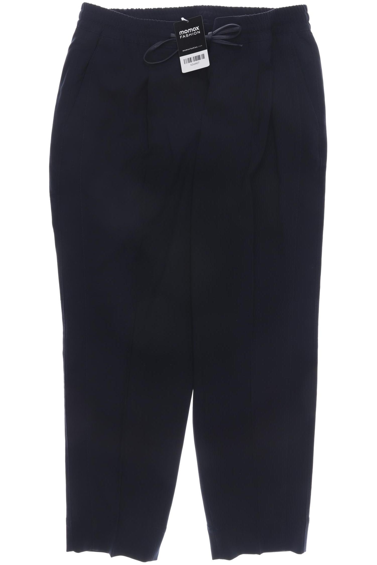 

Opus Damen Stoffhose, marineblau, Gr. 40