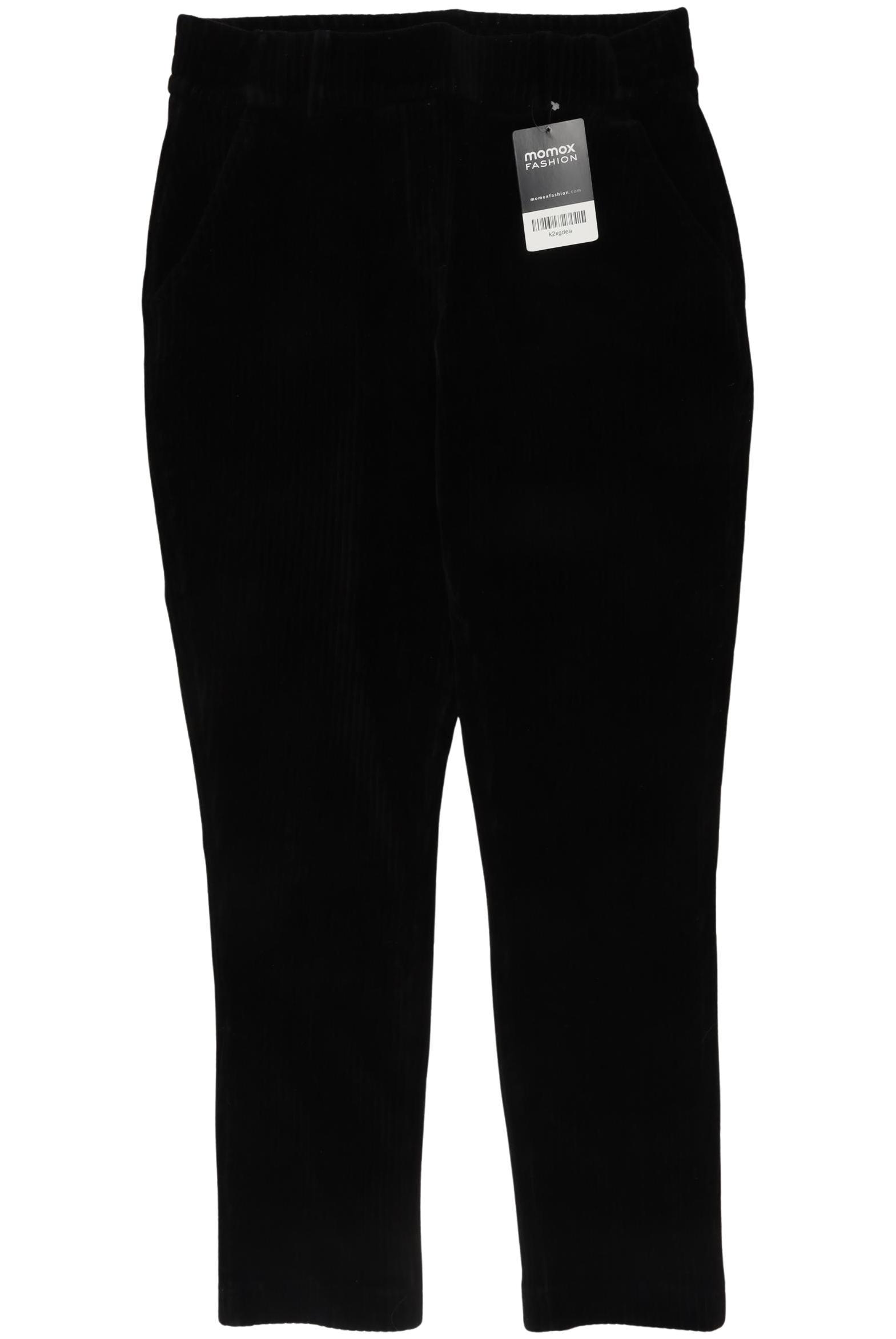 

Opus Damen Stoffhose, schwarz, Gr. 36