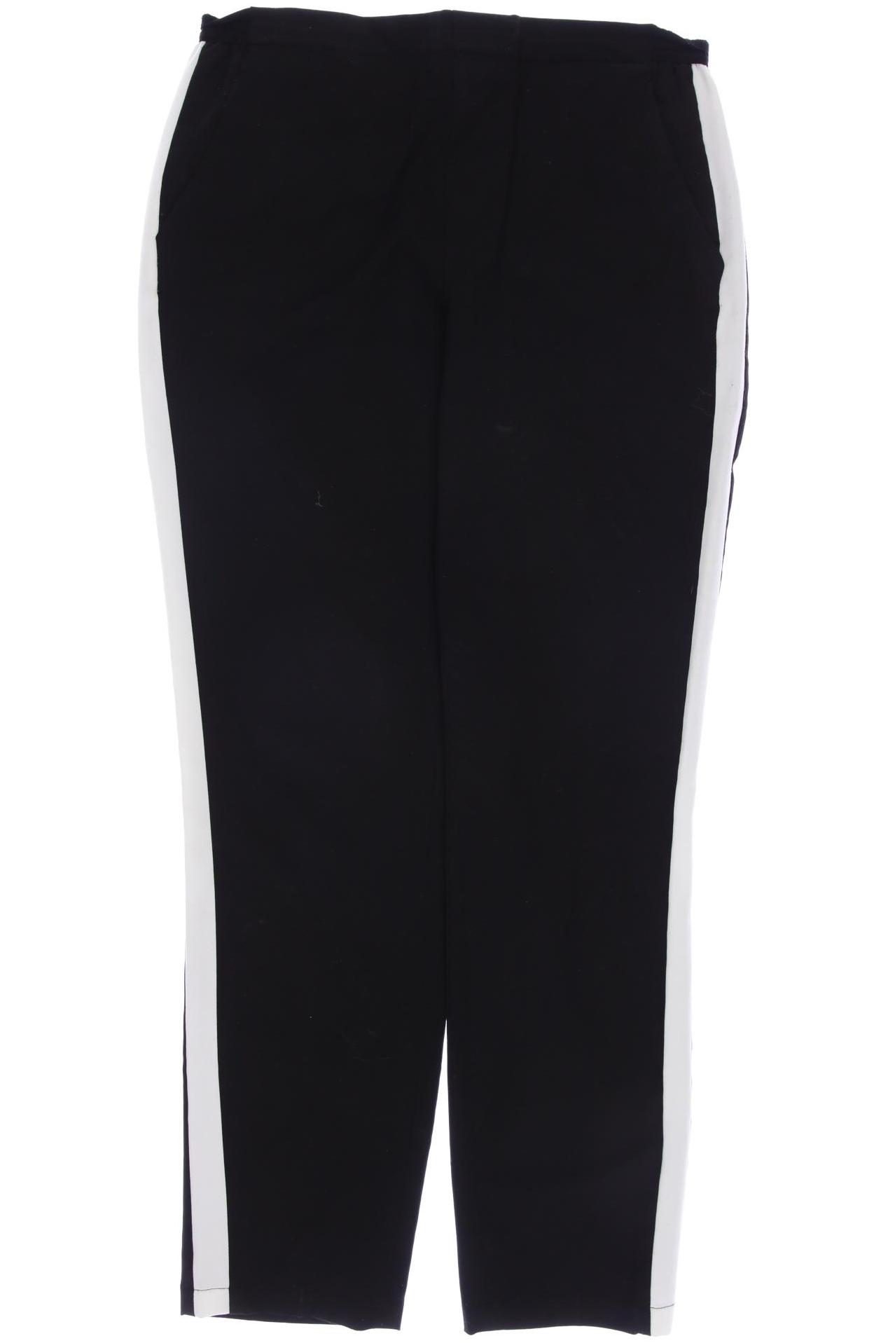 

Opus Damen Stoffhose, schwarz