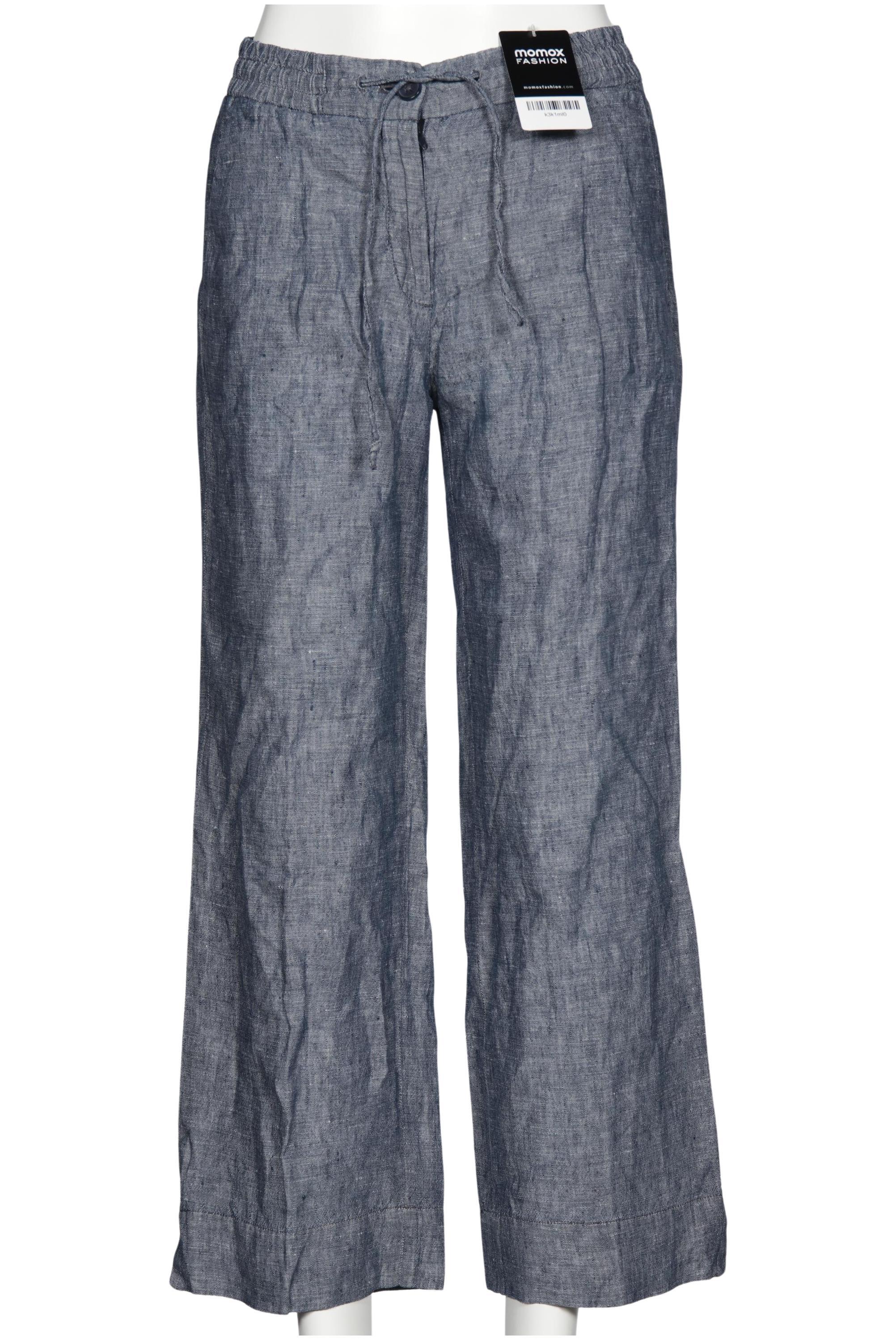 

Opus Damen Stoffhose, blau, Gr. 34