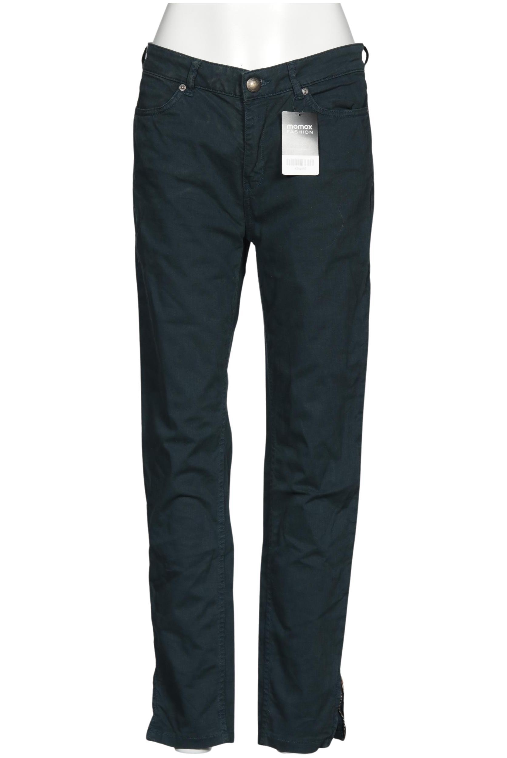 

Opus Damen Stoffhose, grün, Gr. 38