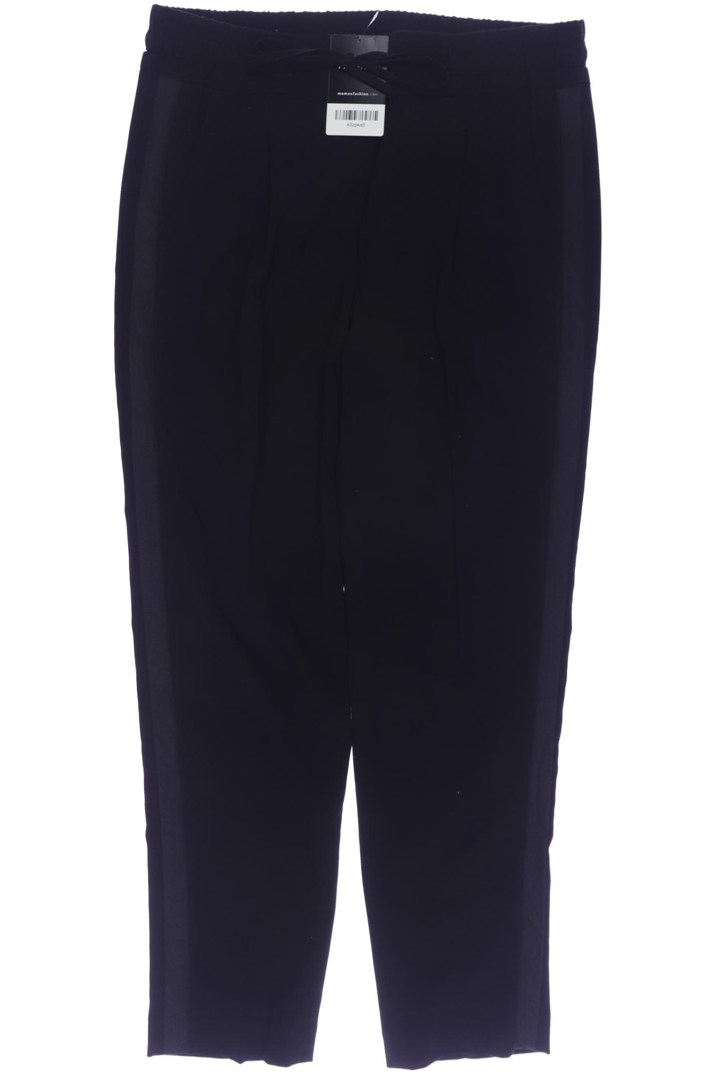 

Opus Damen Stoffhose, schwarz, Gr. 36