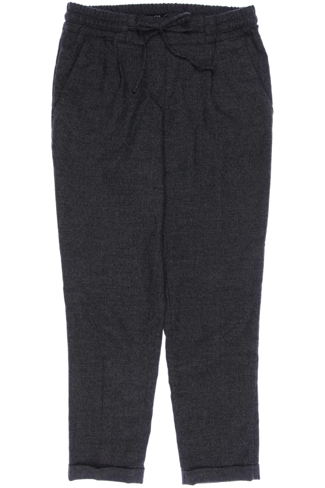 

Opus Damen Stoffhose, grau, Gr. 36