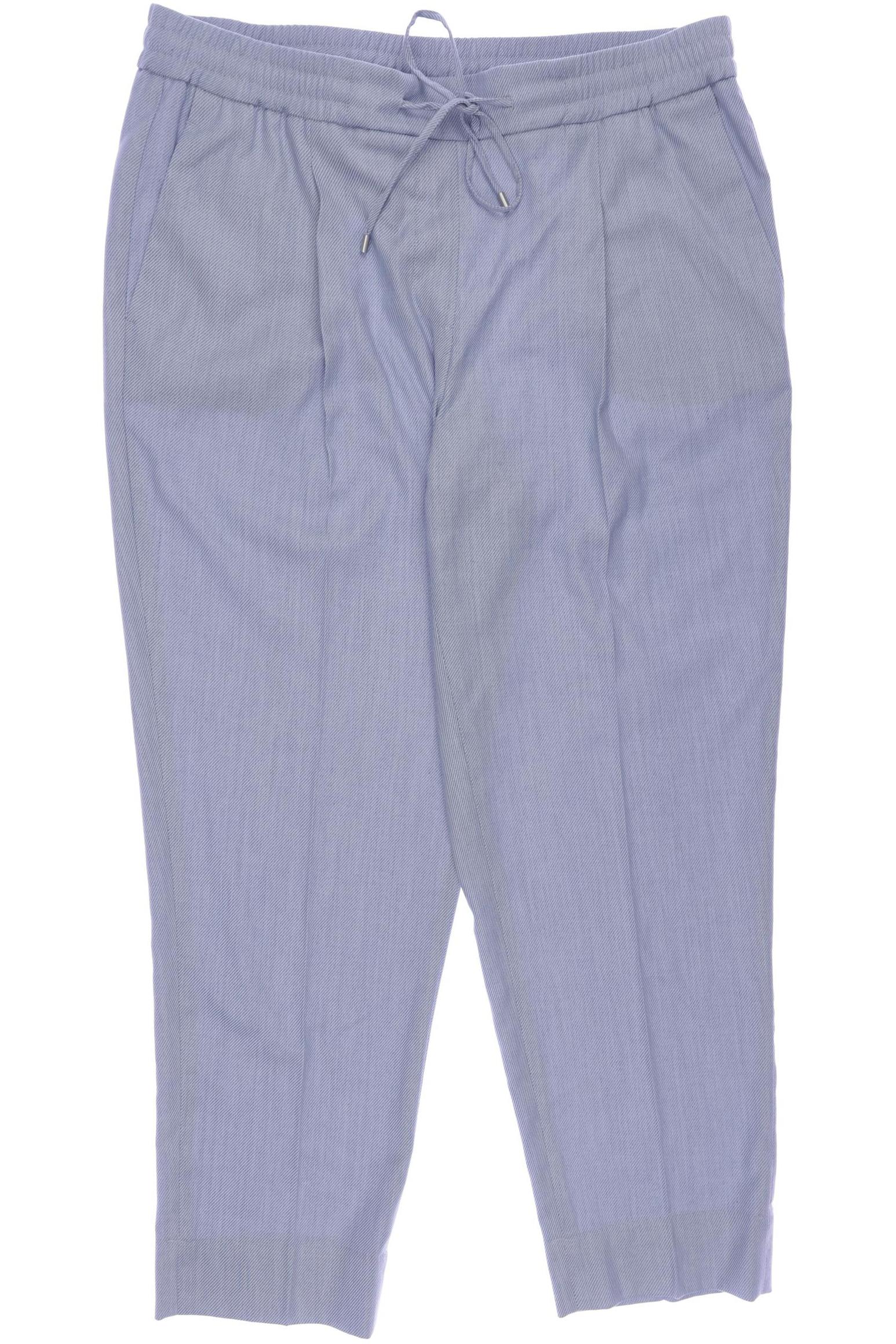 

Opus Damen Stoffhose, blau, Gr. 42