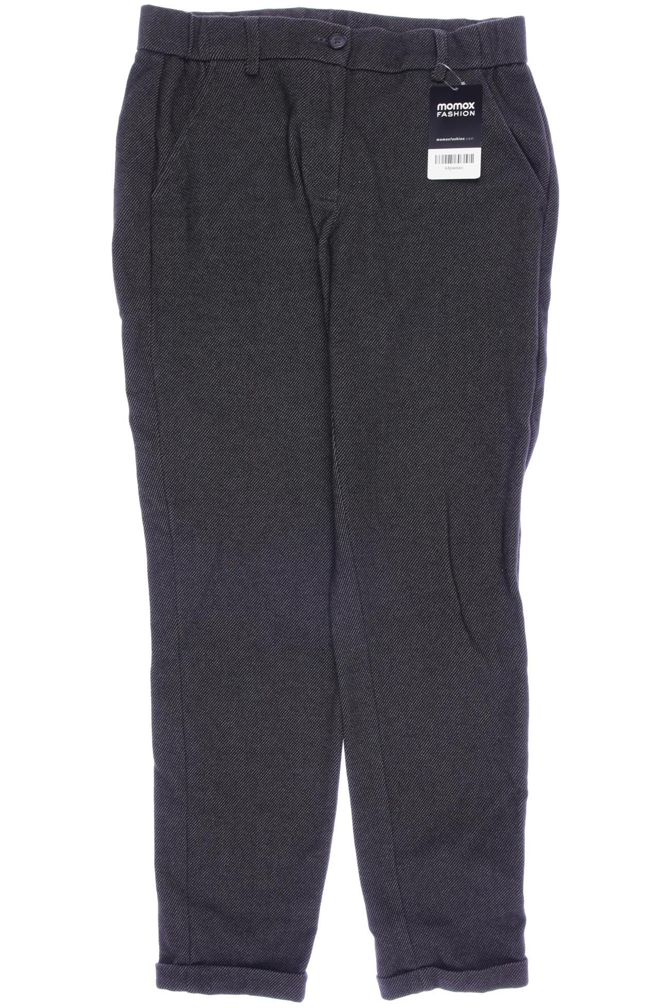 

Opus Damen Stoffhose, schwarz, Gr. 38