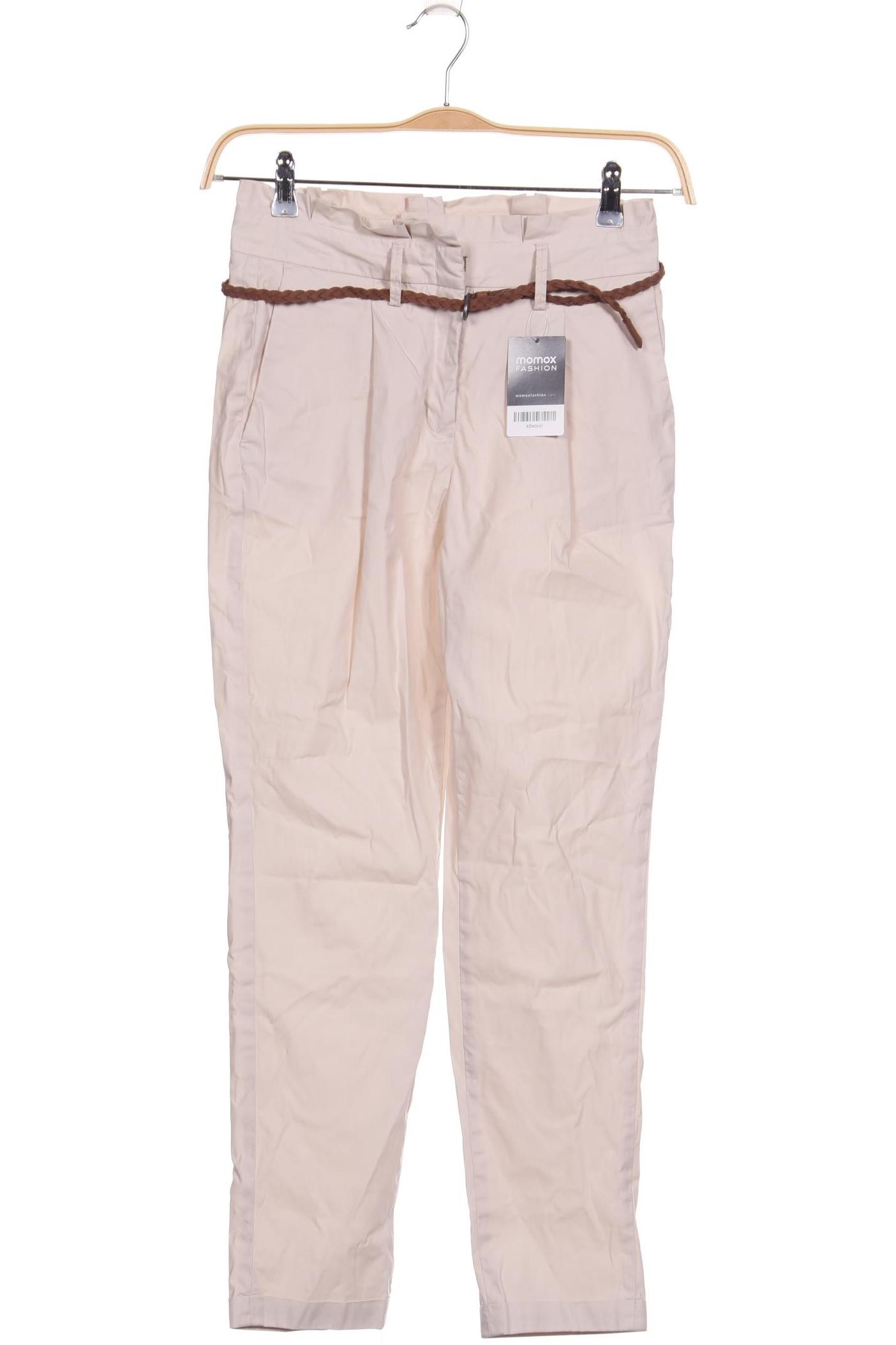 

Opus Damen Stoffhose, beige, Gr. 34