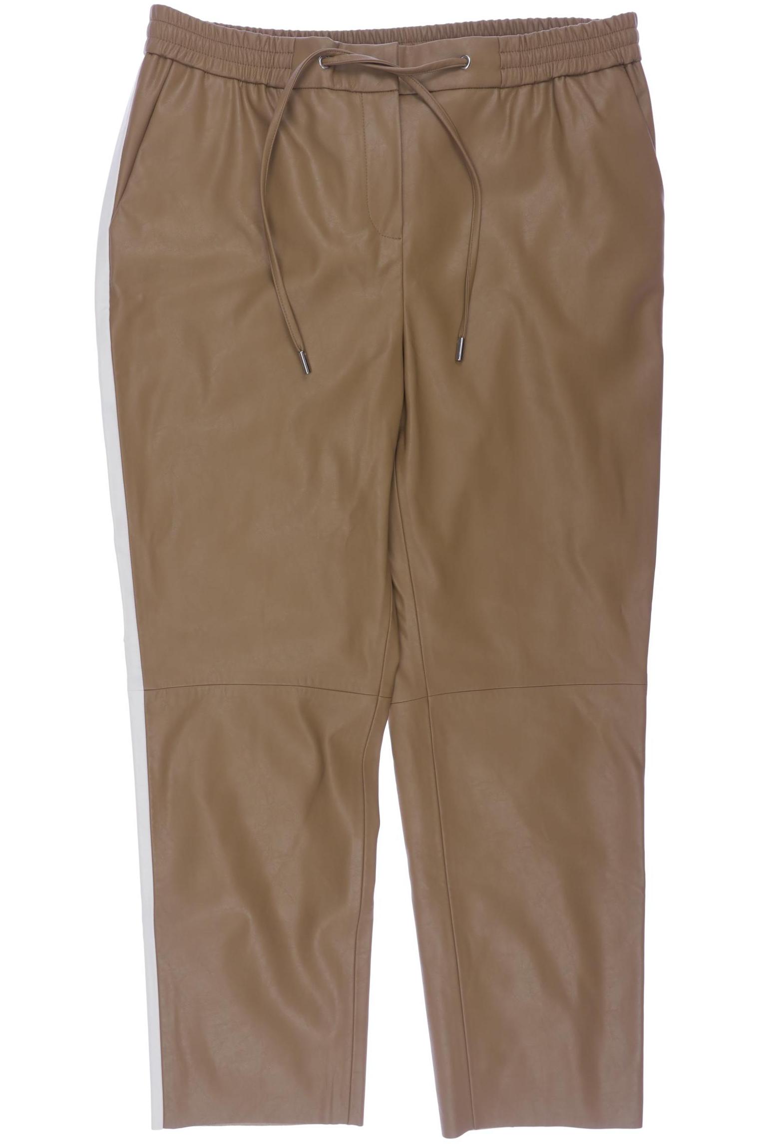 

Opus Damen Stoffhose, braun, Gr. 40