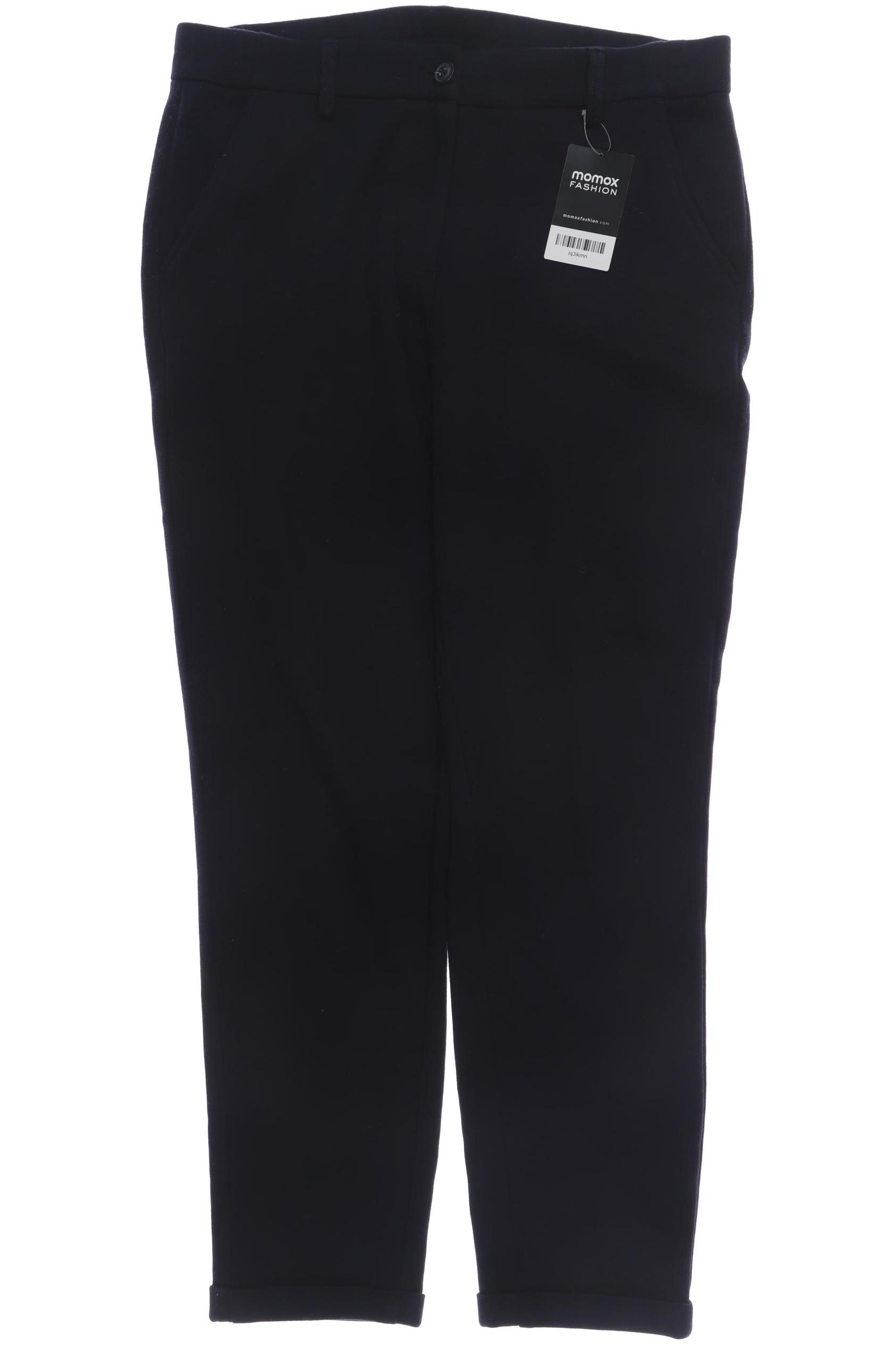 

Opus Damen Stoffhose, marineblau, Gr. 42
